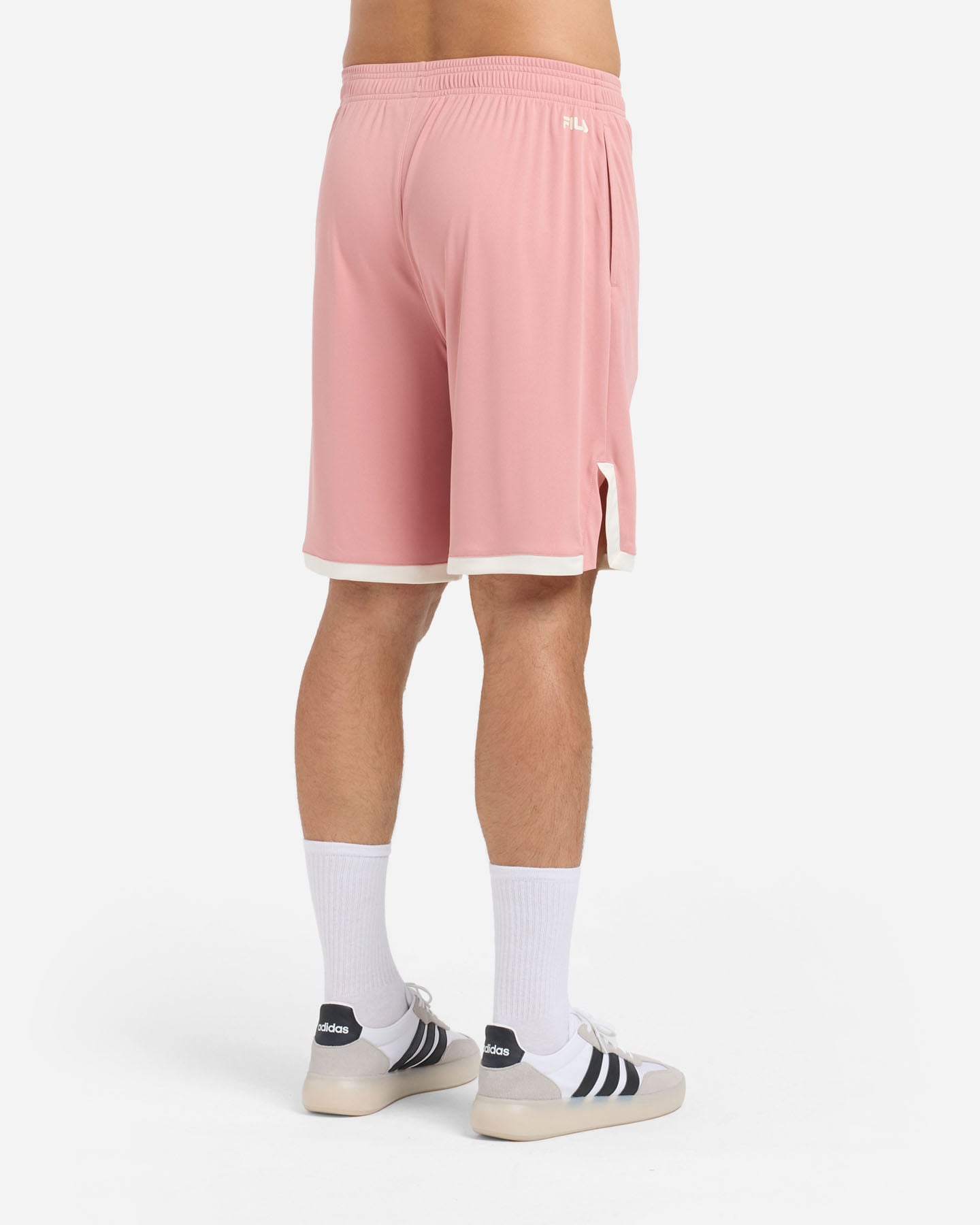 Pantaloncini FILA CLASSIC DYNAMISM M - Rosa - 3 | Cisalfa Sport