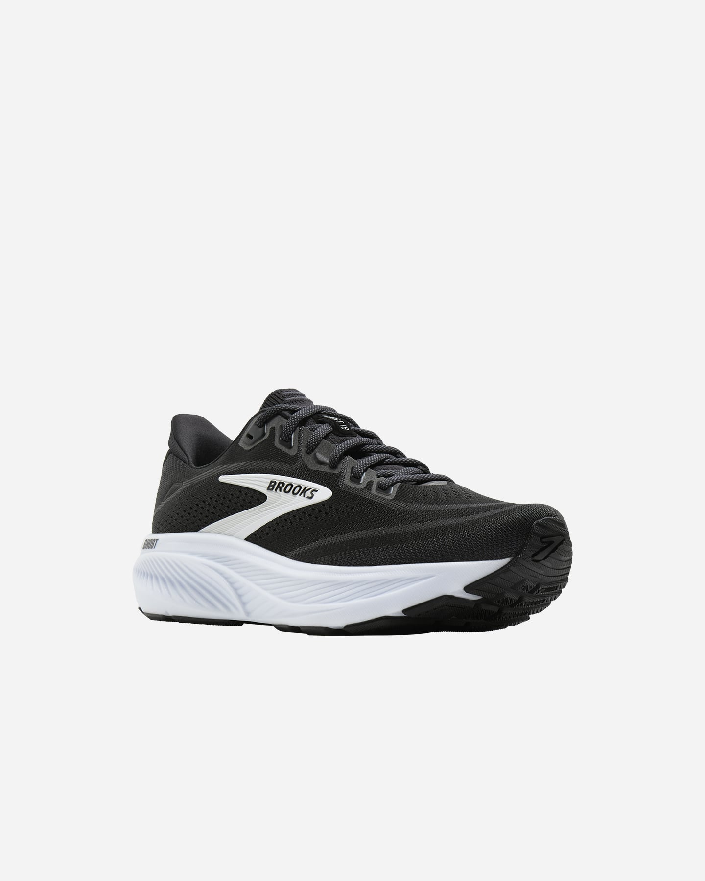 Scarpe running BROOKS GHOST 18 M - Nero - 1 | Cisalfa Sport