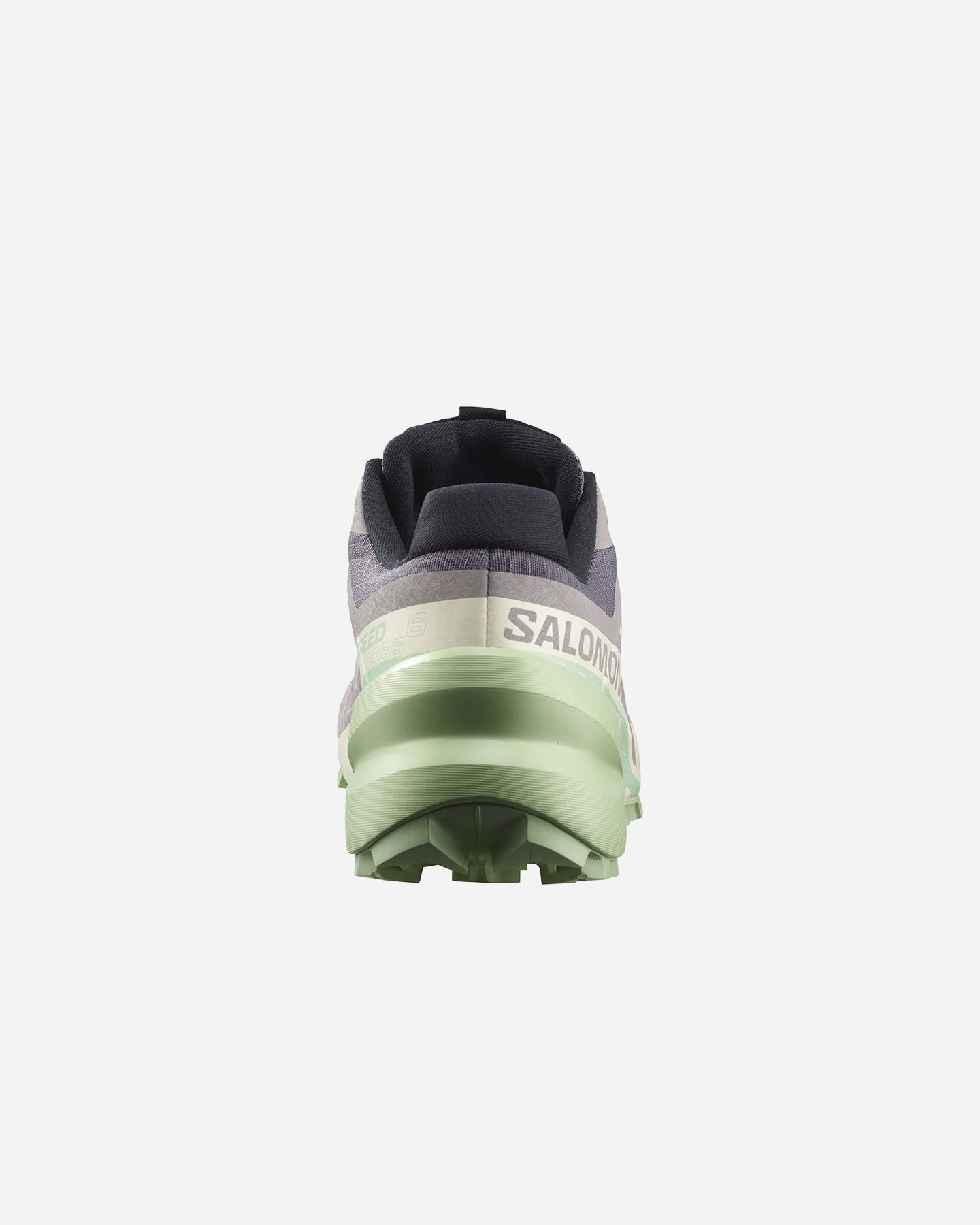 Scarpe trail SALOMON SPEEDCROSS 6 W - Grigio - 3 | Cisalfa Sport
