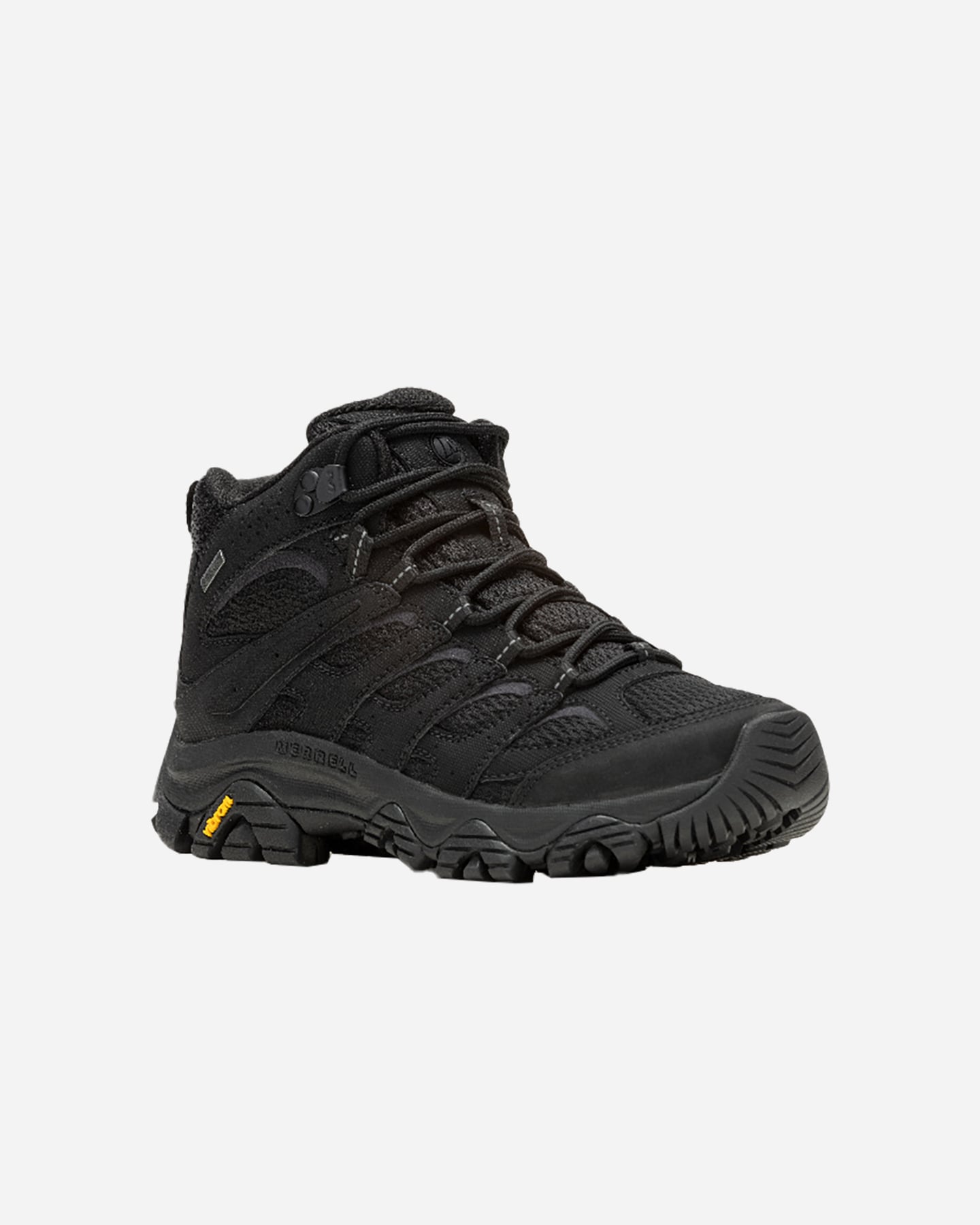 Scarpe escursionismo MERRELL MOAB 3 SYN MID GTX W - Nero - 1 | Cisalfa Sport