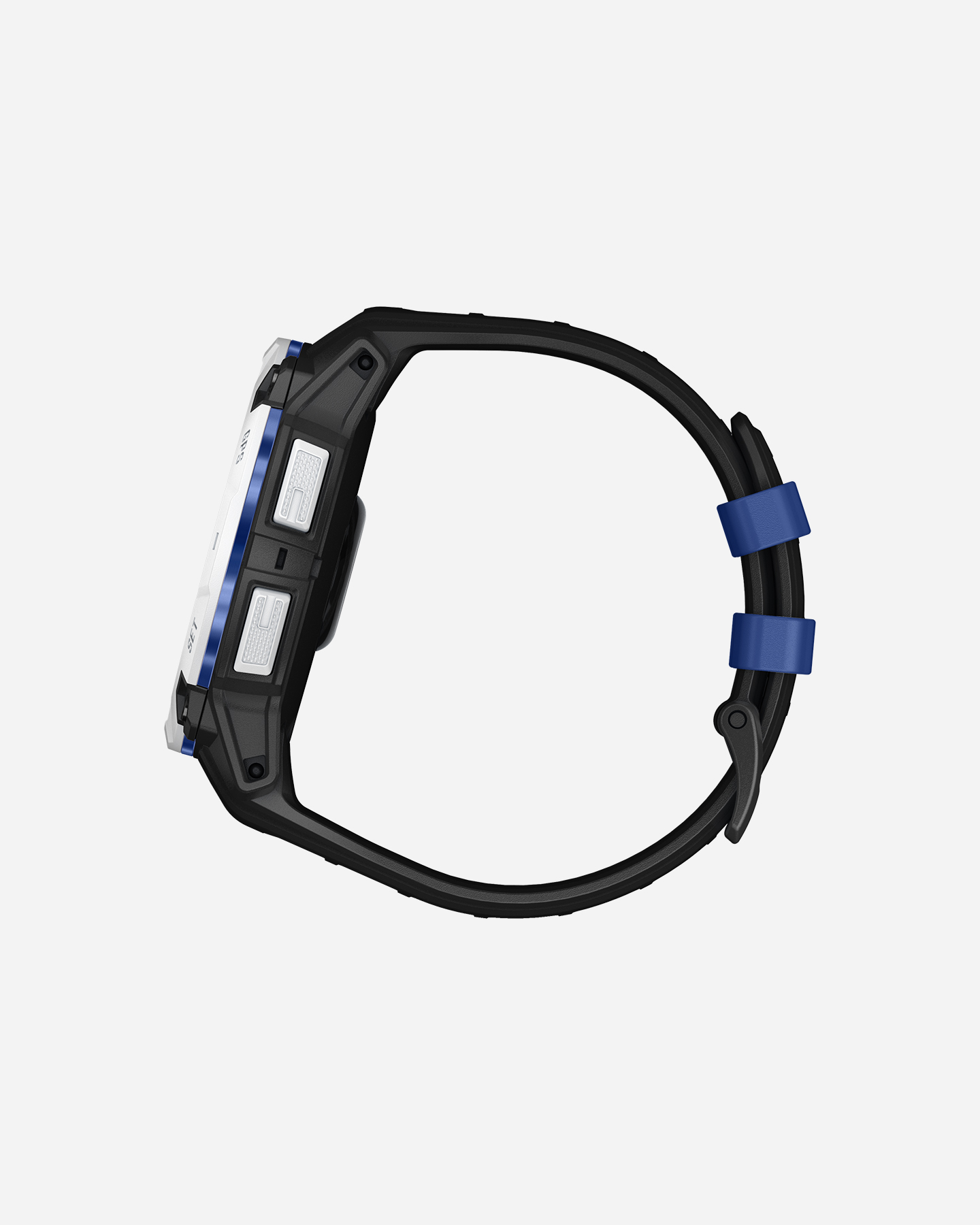 Orologio multifunzione GARMIN INSTINCT 3 50MM SOLAR  - Nero - 3 | Cisalfa Sport