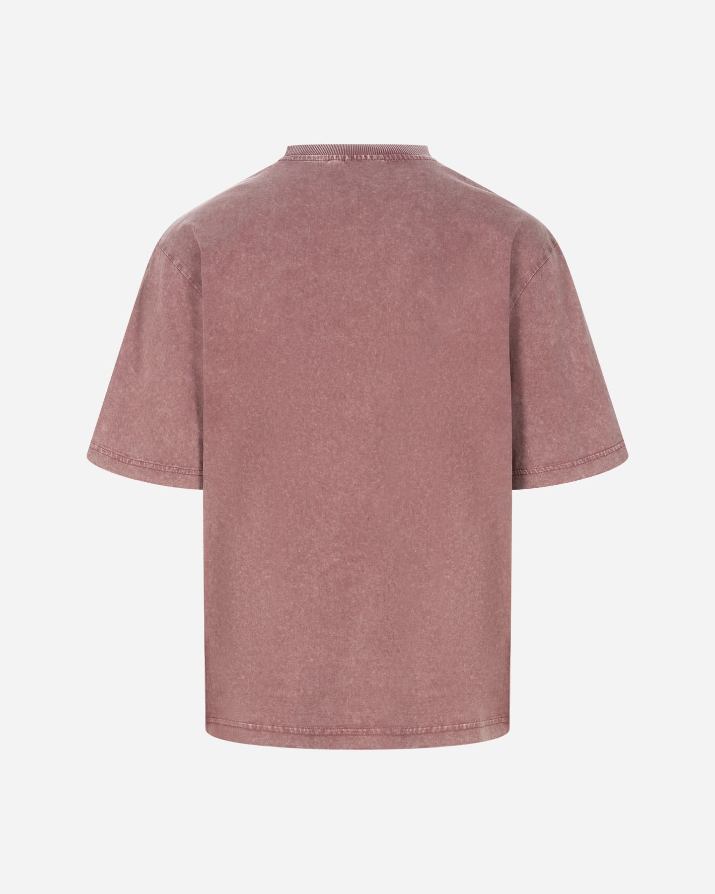 T-shirt ABC BASIC ATHLETIC M - Rosso - 1 | Cisalfa Sport