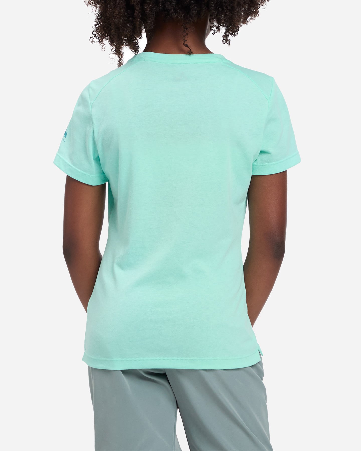 T-shirt MCKINLEY ELLIS III JR - Azzurro - 2 | Cisalfa Sport