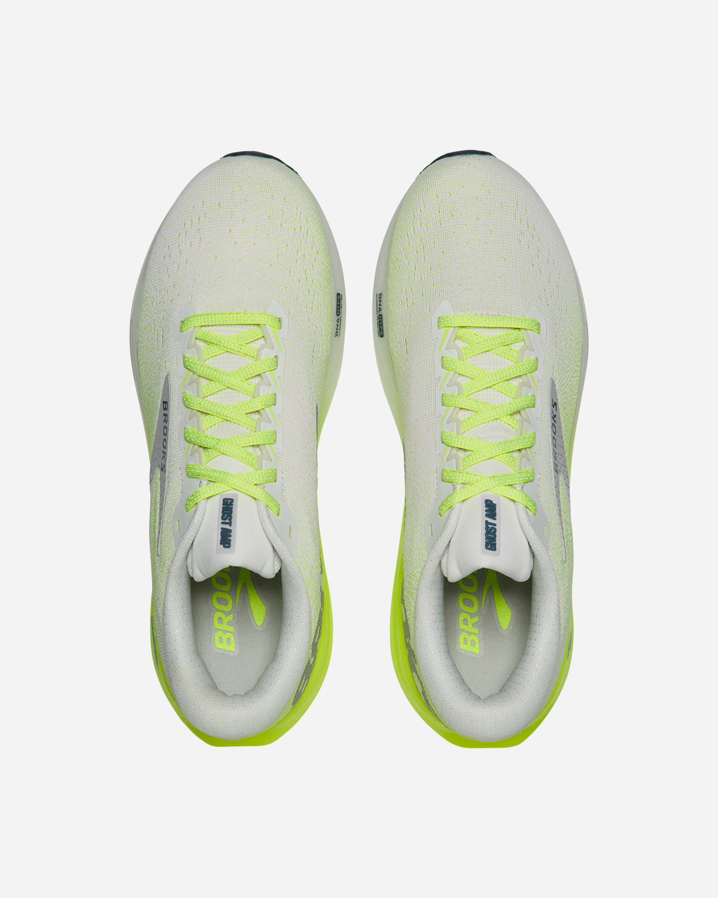 Scarpe running BROOKS GHOST AMP M - 4 | Cisalfa Sport