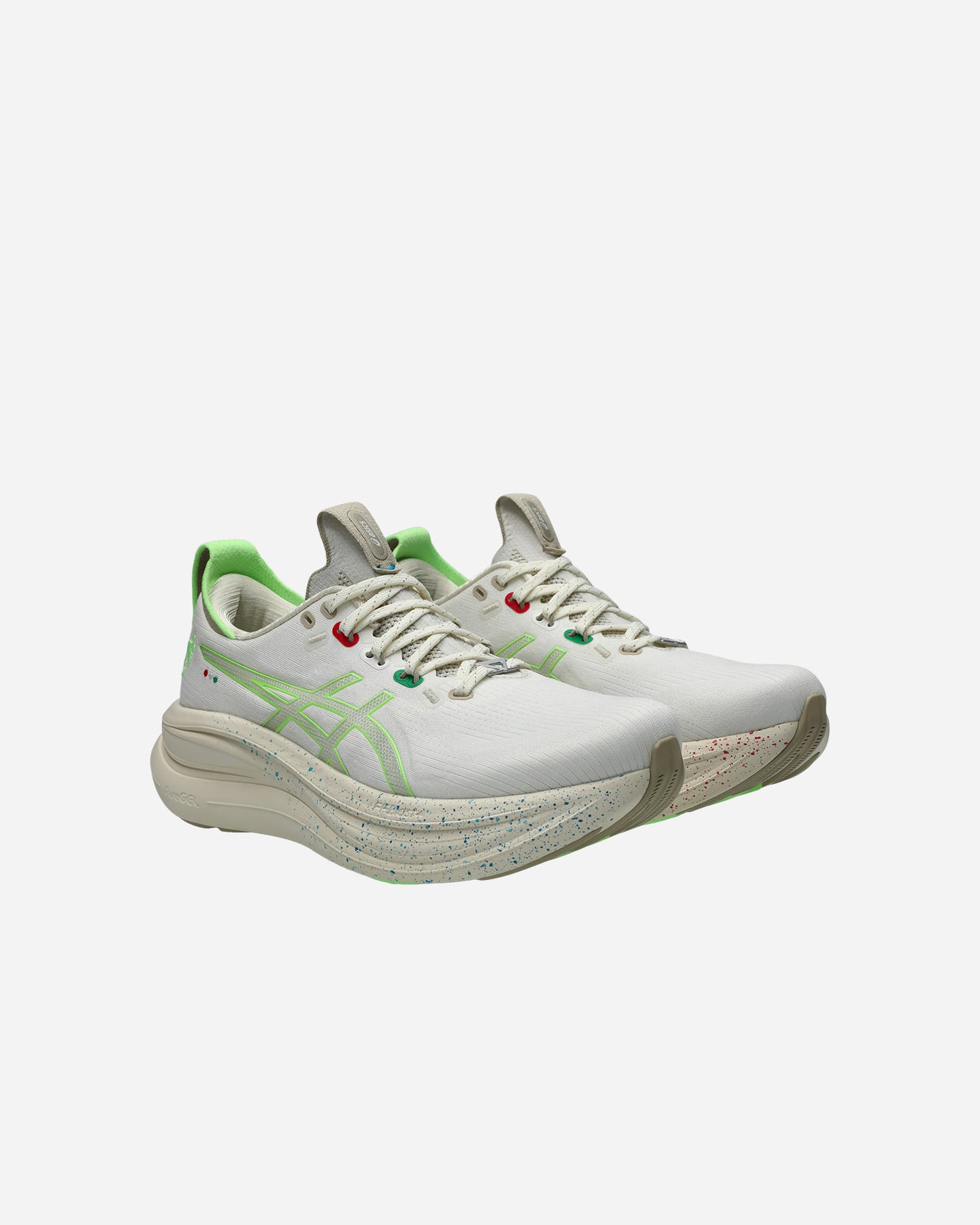Scarpe running ASICS GEL-NIMBUS 28 BATTOCLETTI W - 1 | Cisalfa Sport