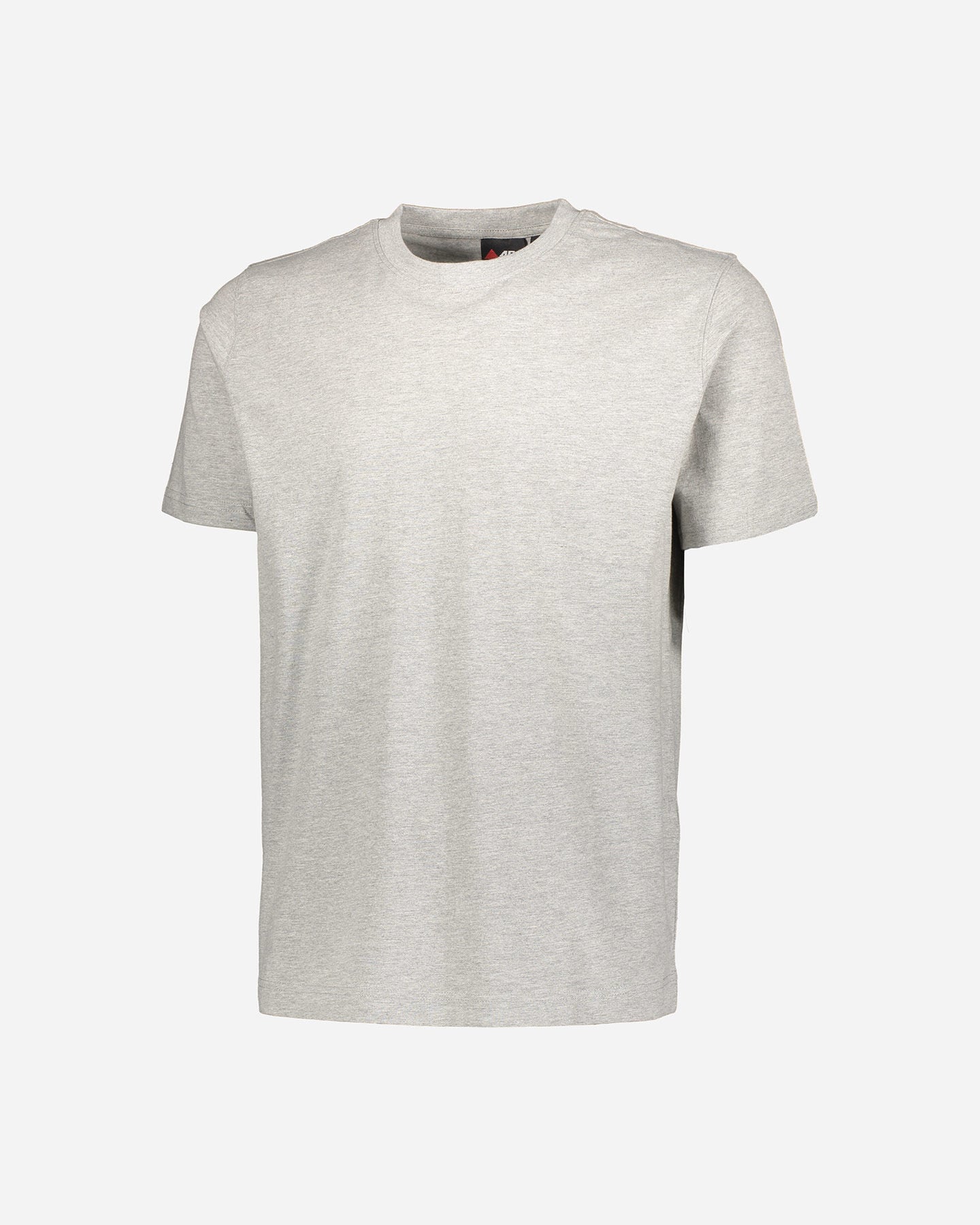 T-shirt ABC JERSEY M - Grigio - 5 | Cisalfa Sport