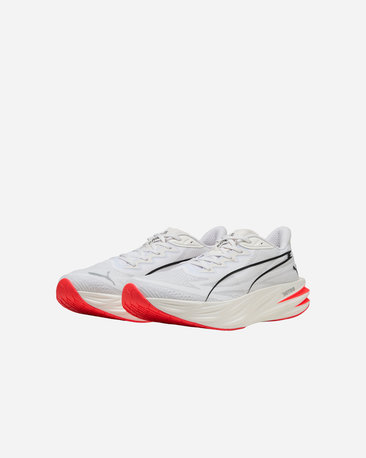 Scarpe running PUMA DEVIATE PURE NITRO M - 1 | Cisalfa Sport
