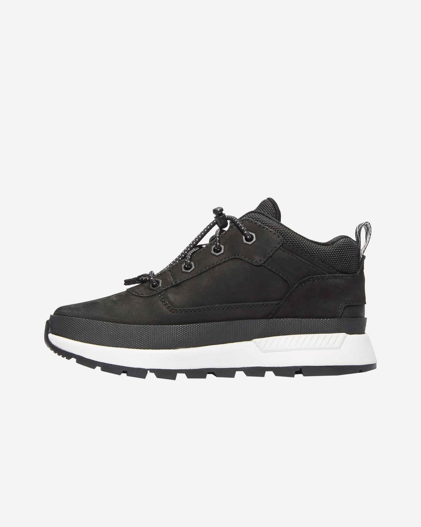 Scarpe urban TIMBERLAND FIELD TREKKER LOW GS JR - Nero - 3 | Cisalfa Sport