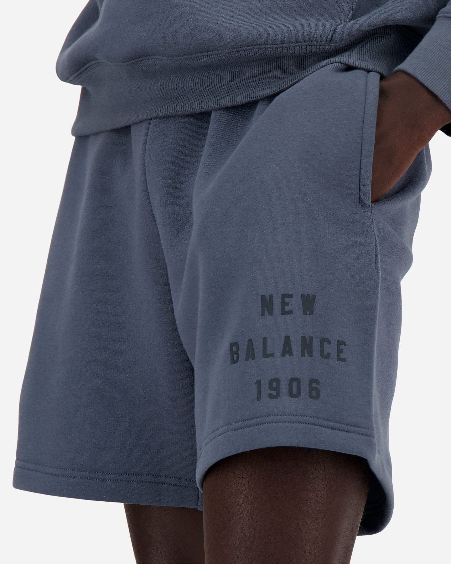 Pantaloncini NEW BALANCE CLASSIC M - Nero - 3 | Cisalfa Sport
