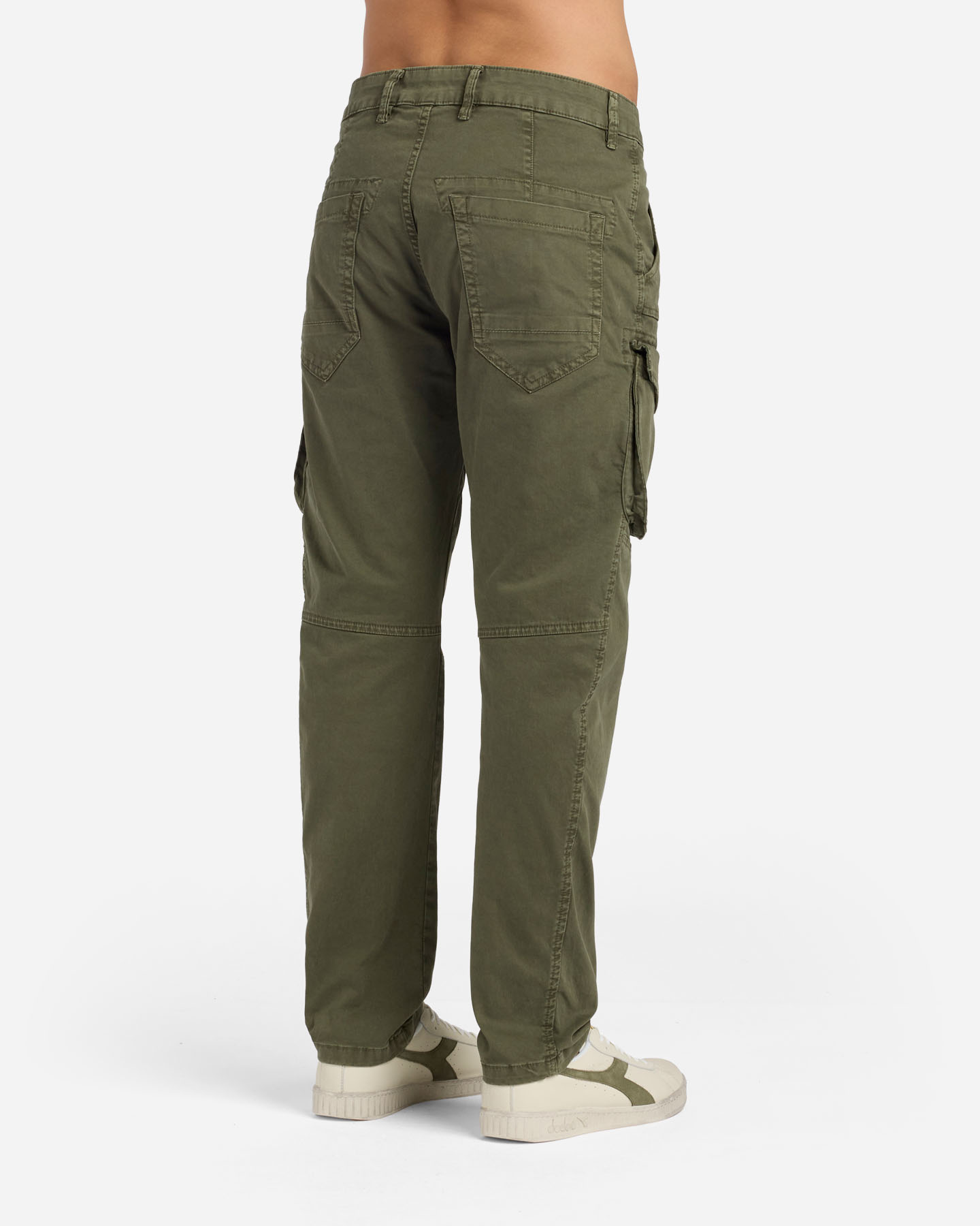 Pantalone MISTRAL ADVENTURE DIVISION M - Verde - 3 | Cisalfa Sport