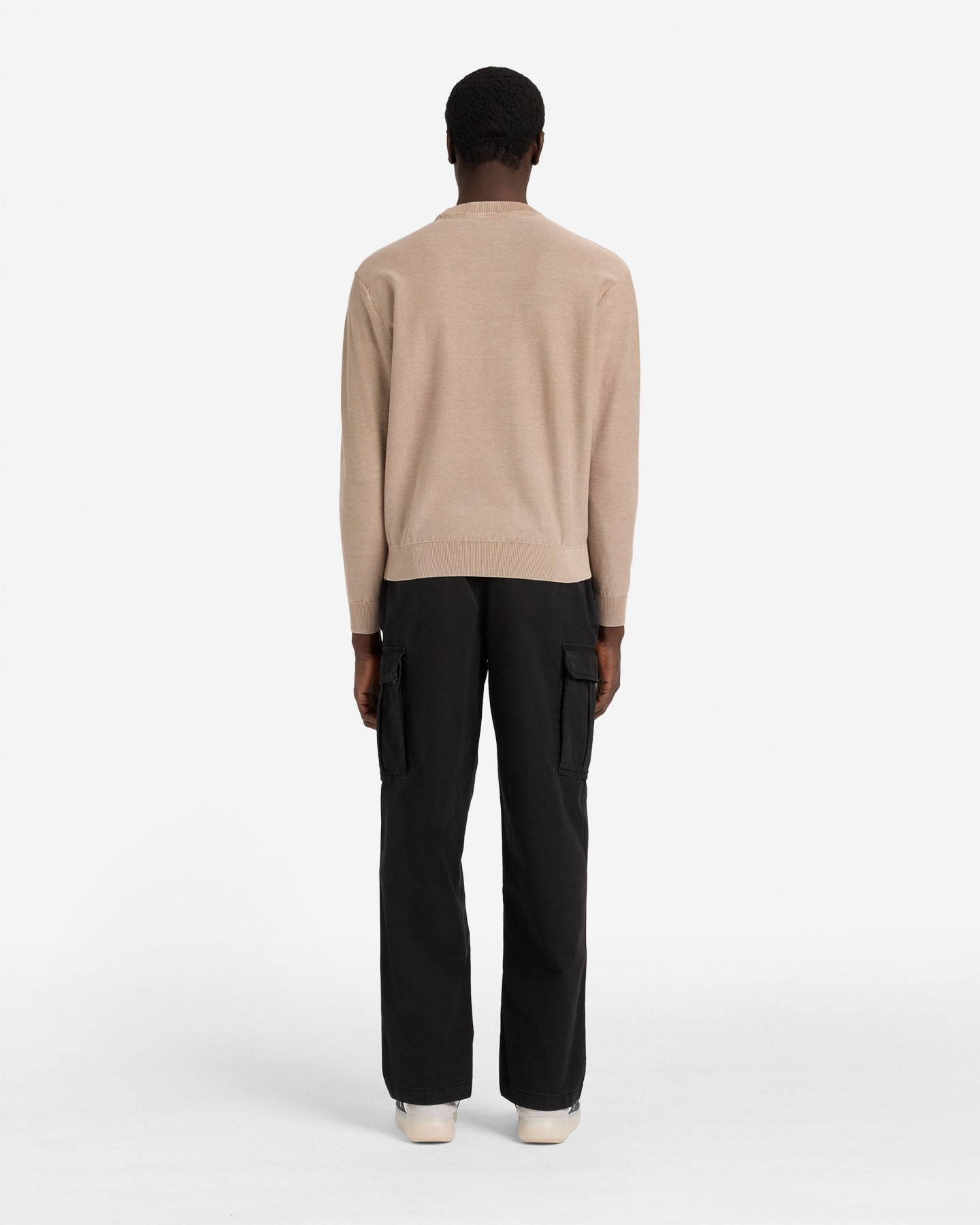 Maglione BEAR WAVES AFTER WAVES M - Beige - 3 | Cisalfa Sport