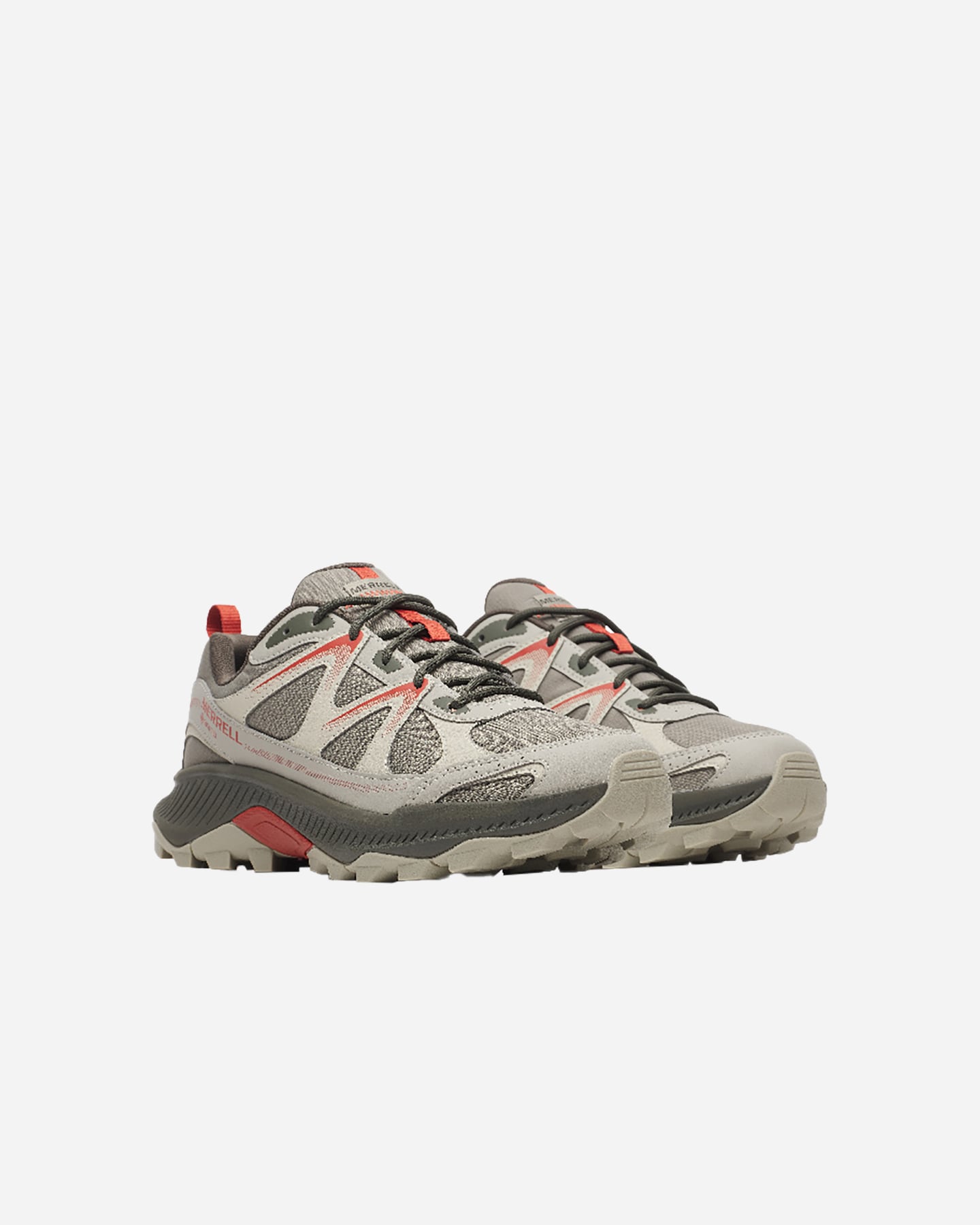 Scarpe trekking MERRELL TEMPO EXP ACTIVE GTX M - Giallo - 1 | Cisalfa Sport