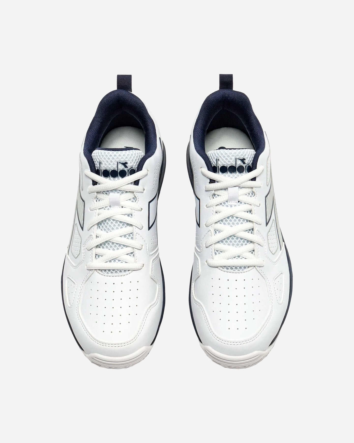 Scarpe tennis DIADORA S. CHALLENGE 7 SL CLAY M - Bianco - 2 | Cisalfa Sport