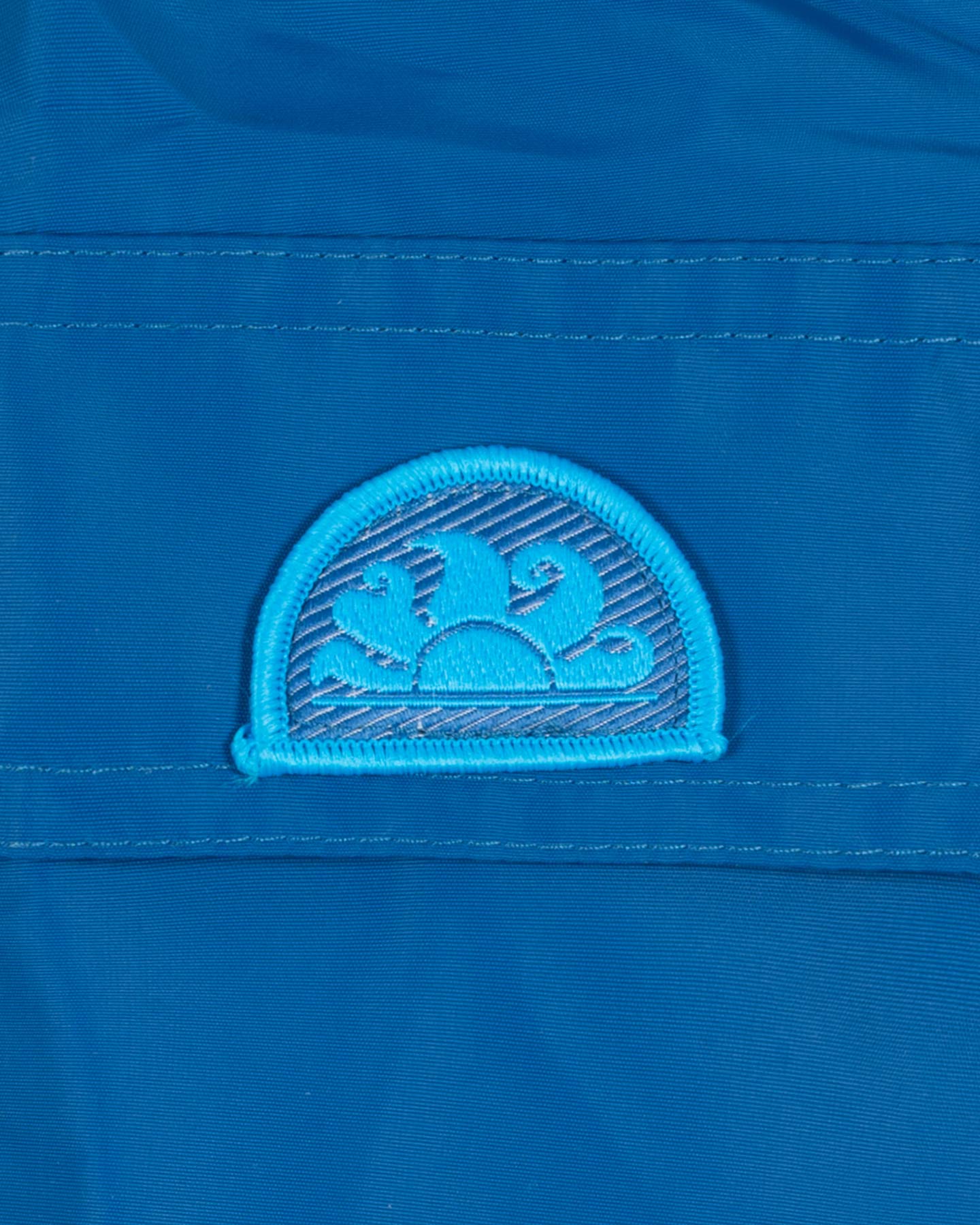 Boxer mare SUNDEK 14" LOGO M - Blu royal - 2 | Cisalfa Sport