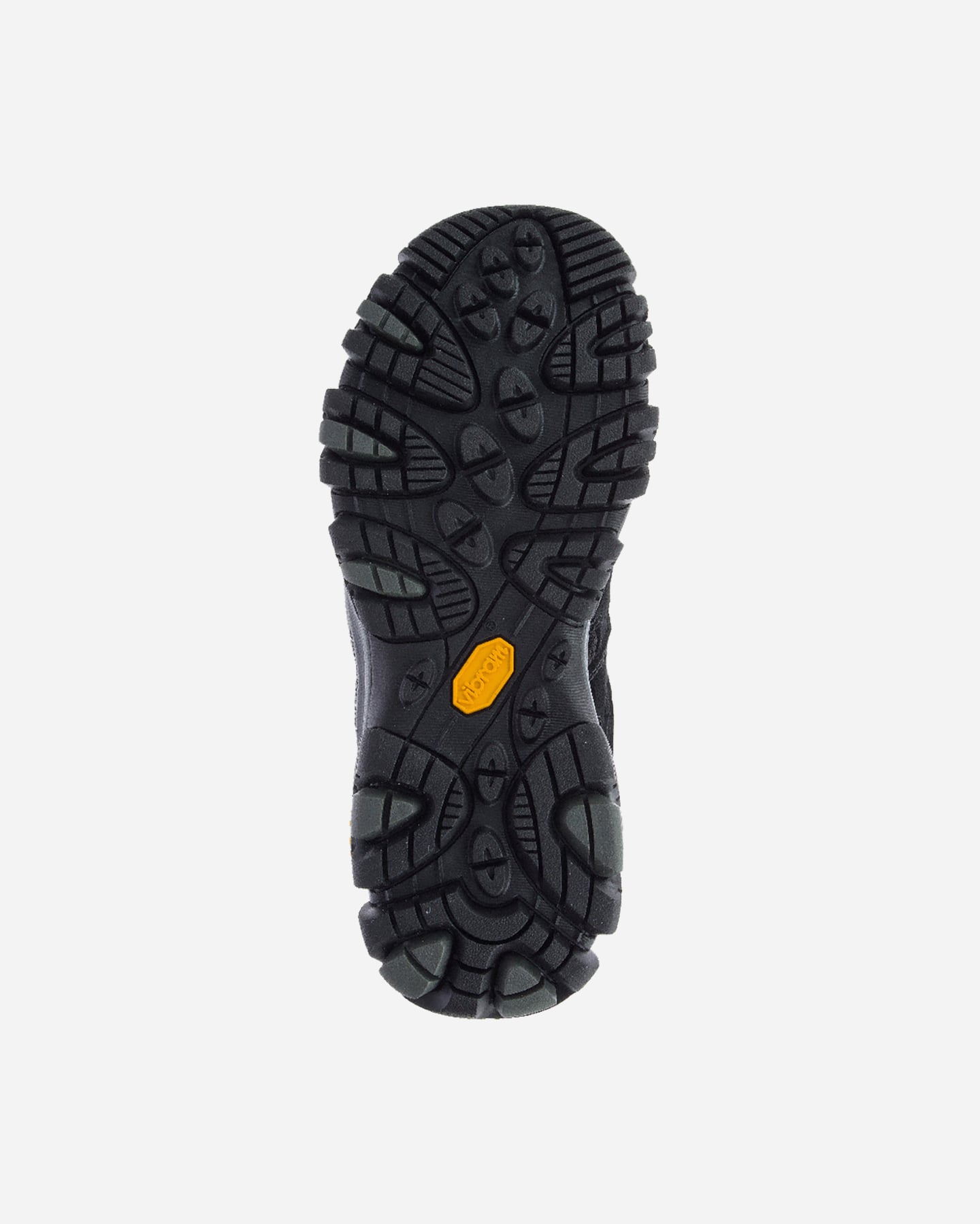 Scarpe escursionismo MERRELL MOAB 3 MID GTX W - Nero - 2 | Cisalfa Sport