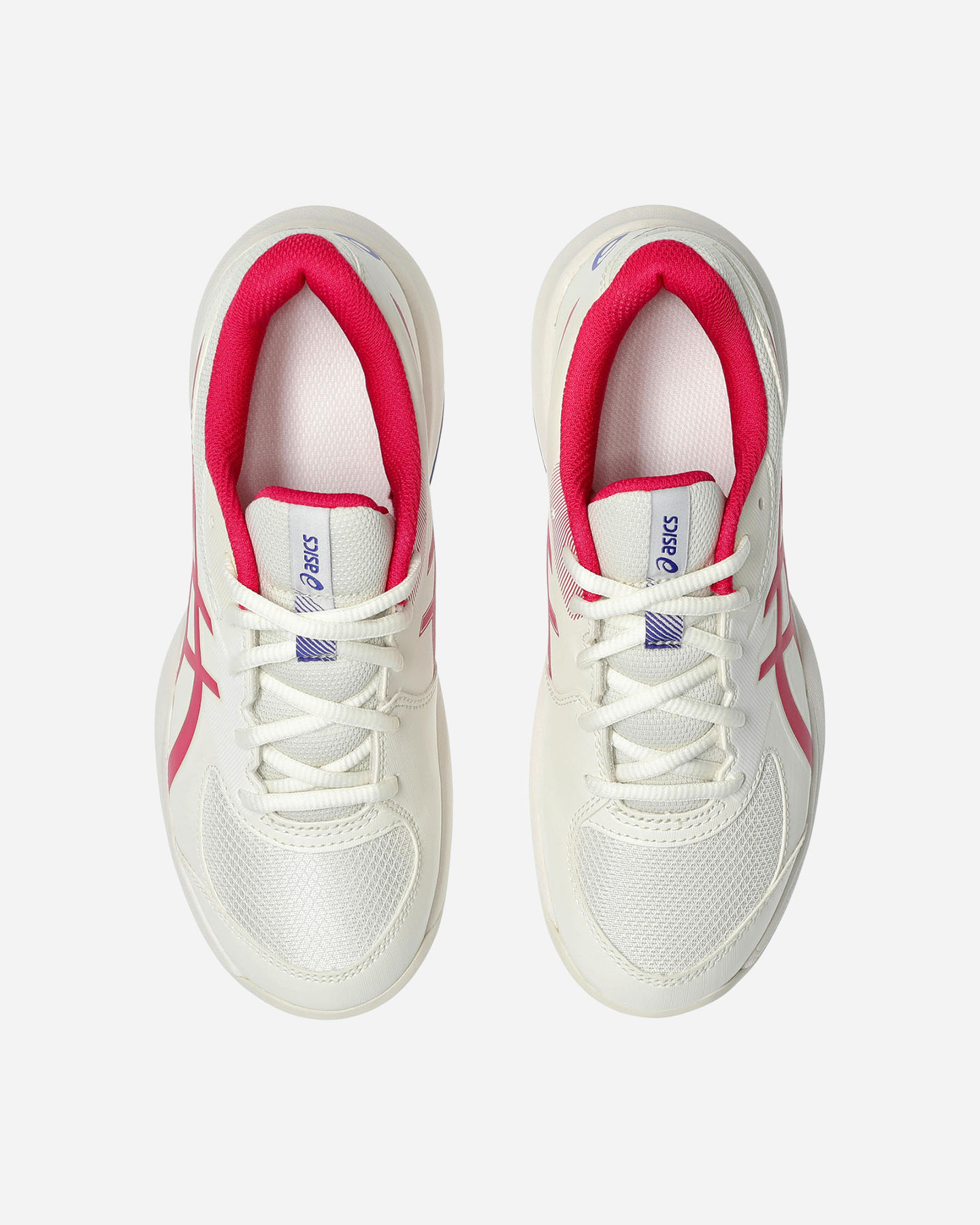 Scarpe tennis ASICS GEL GAME GS JR - Bianco - 3 | Cisalfa Sport