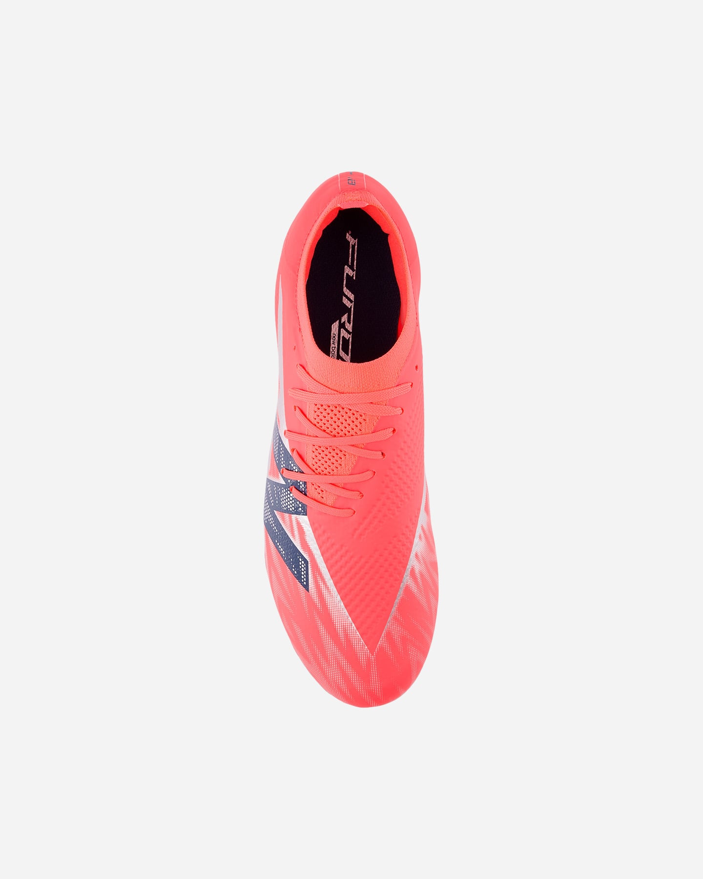 Scarpe calcio NEW BALANCE FURON PRO FG V8 M - Rosso - 3 | Cisalfa Sport