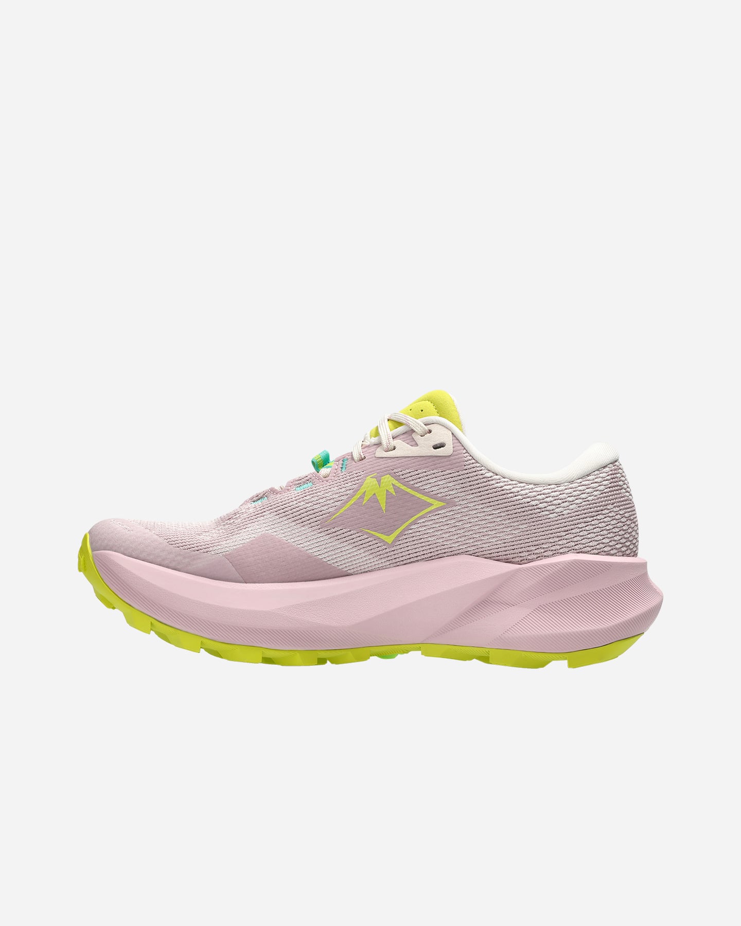 Scarpe trail ASICS TRABUCO 14 W - Beige - 3 | Cisalfa Sport