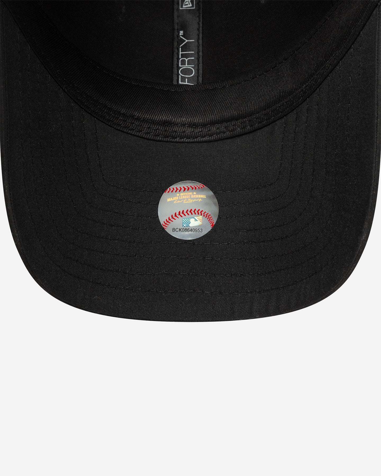 Cappellino NEW ERA FANGEAR 9FORTY M - Nero - 5 | Cisalfa Sport