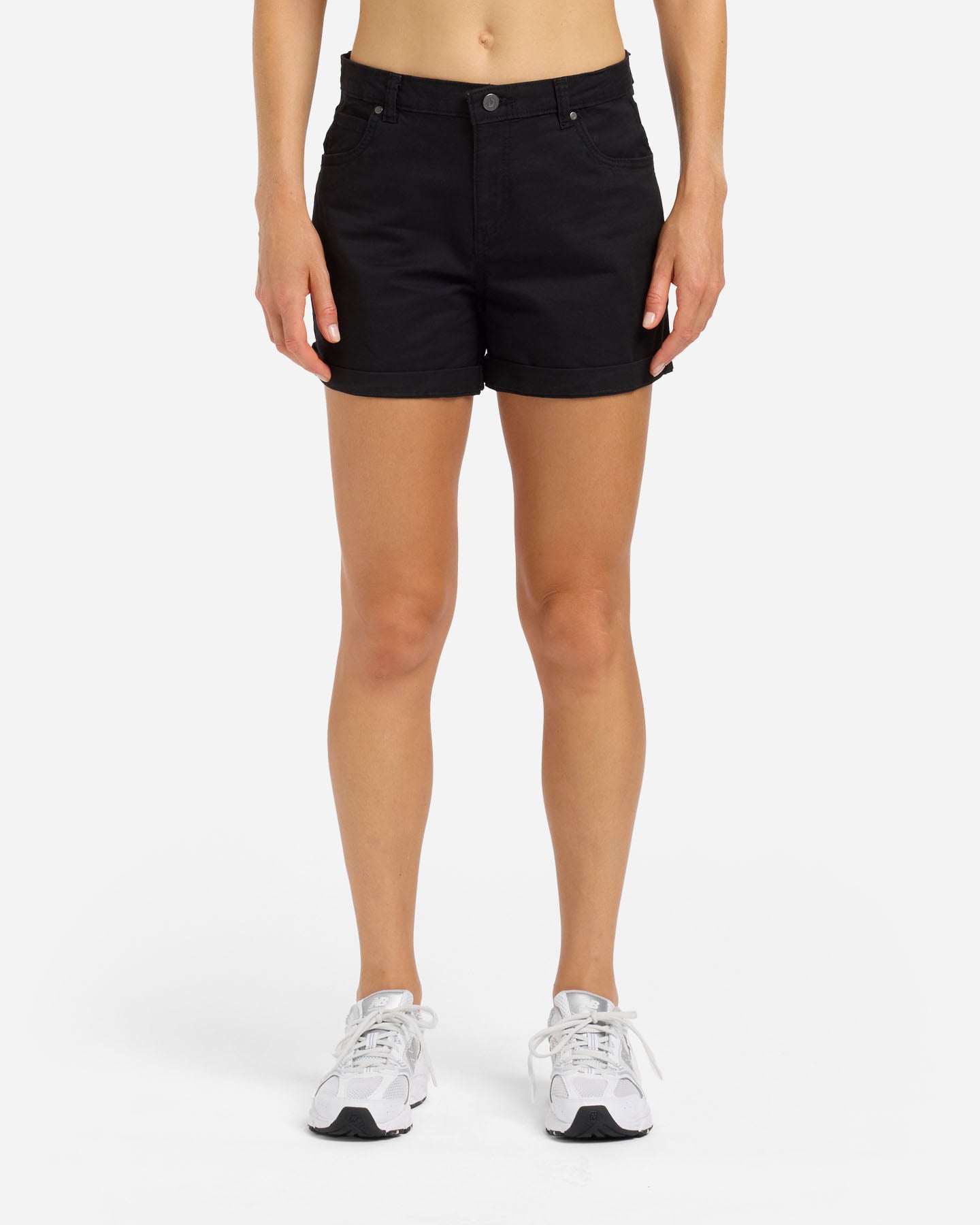 Bermuda DACK'S ESSENTIAL W - Nero - 1 | Cisalfa Sport