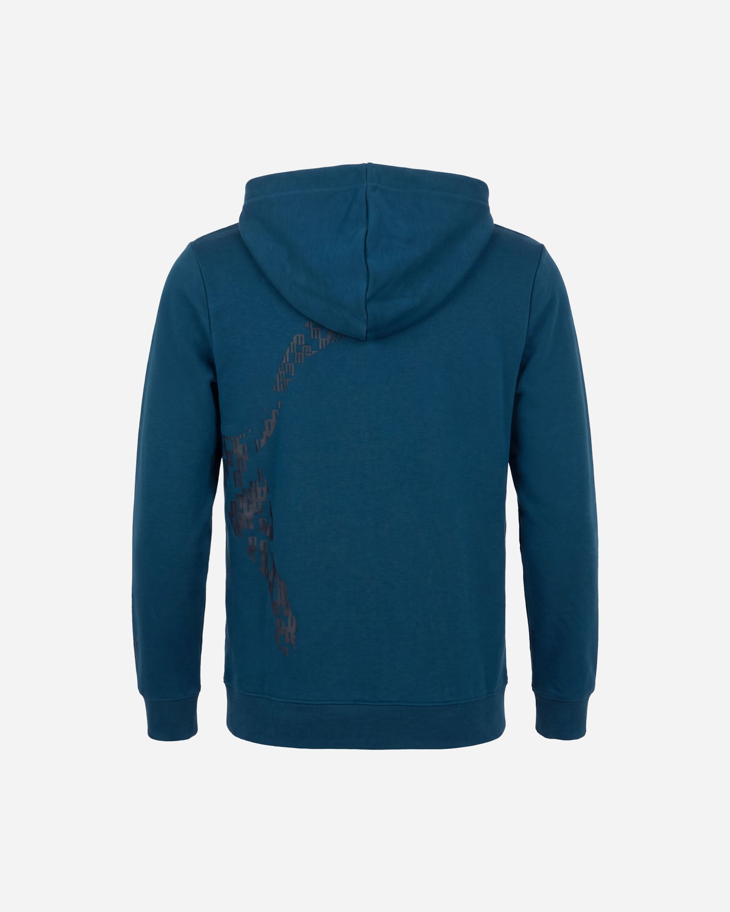 Felpa PUMA ESSENTIALS + JR - Blu - 1 | Cisalfa Sport