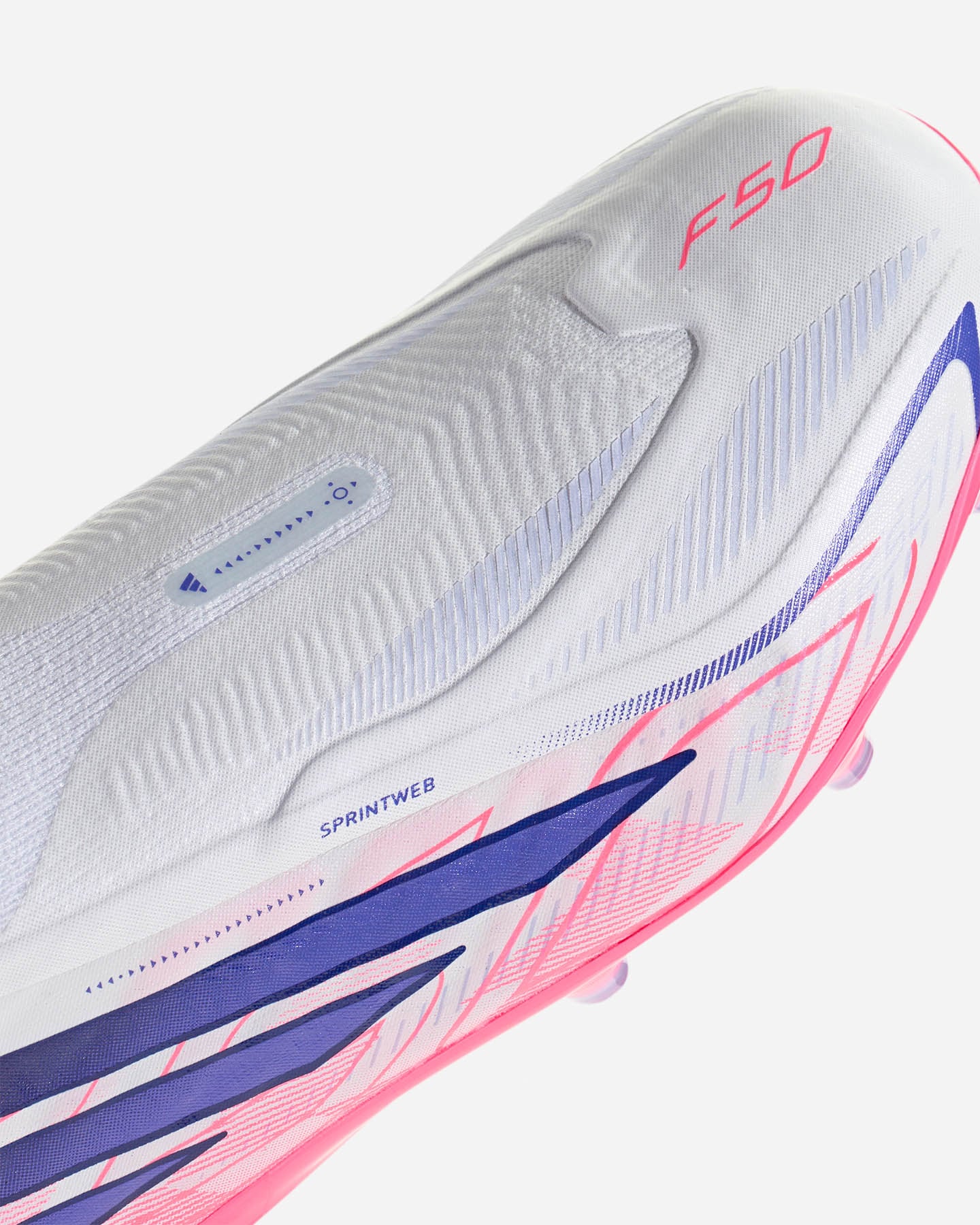 Scarpe calcio ADIDAS F50 HYPERFAST ELITE LL FG JR - 5 | Cisalfa Sport
