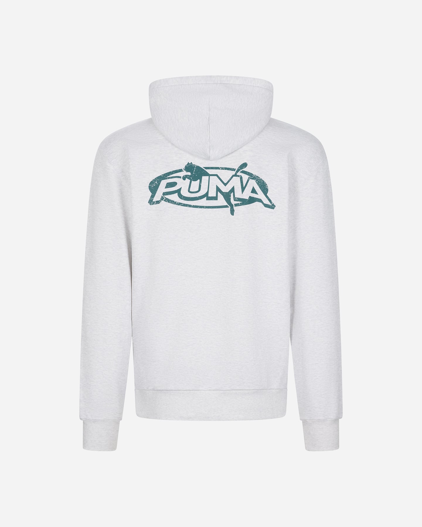 Felpa PUMA LOGO LAB RACING M - Grigio - 1 | Cisalfa Sport