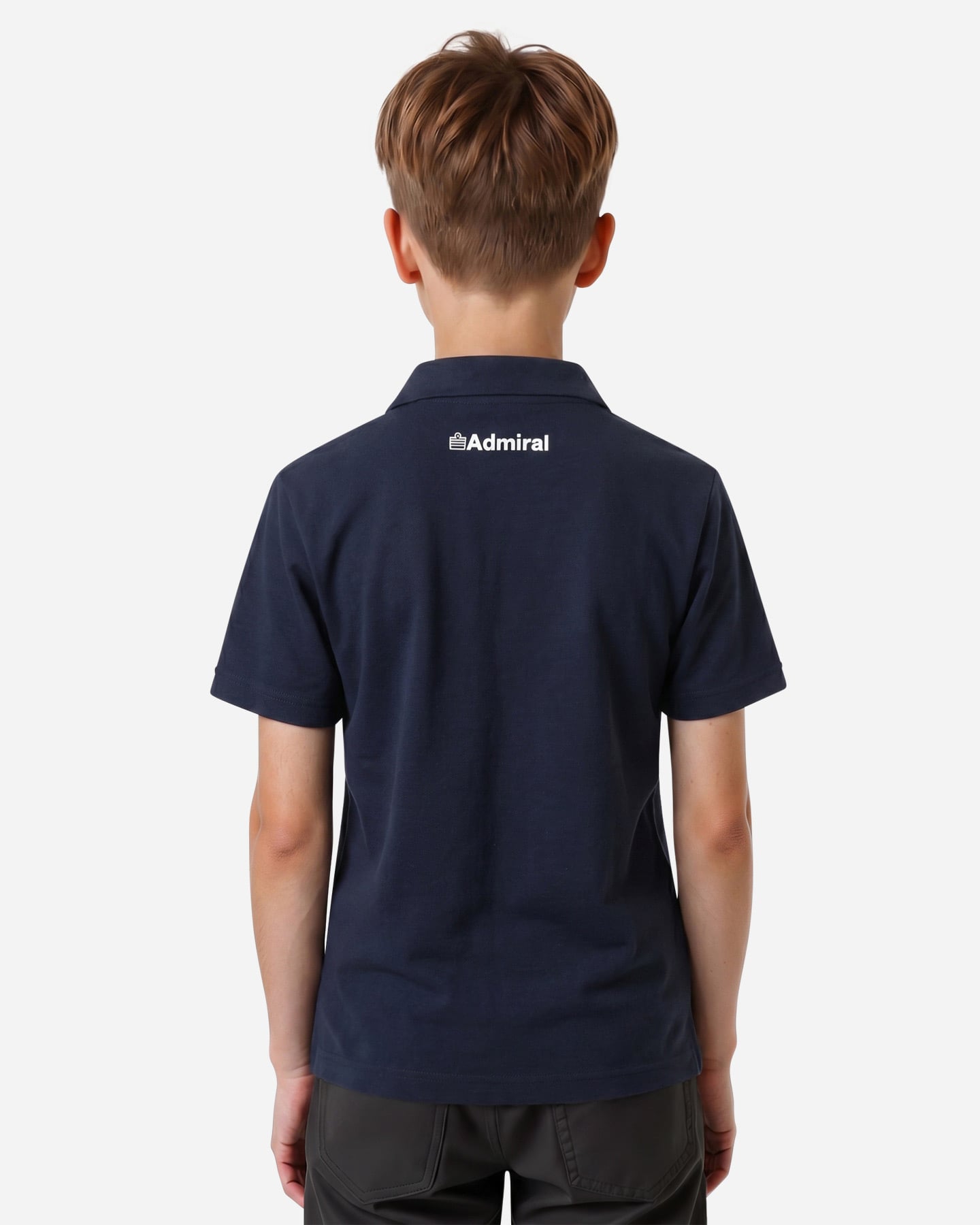 Polo ADMIRAL  URBAN COLLEGE JR - Blu - 3 | Cisalfa Sport