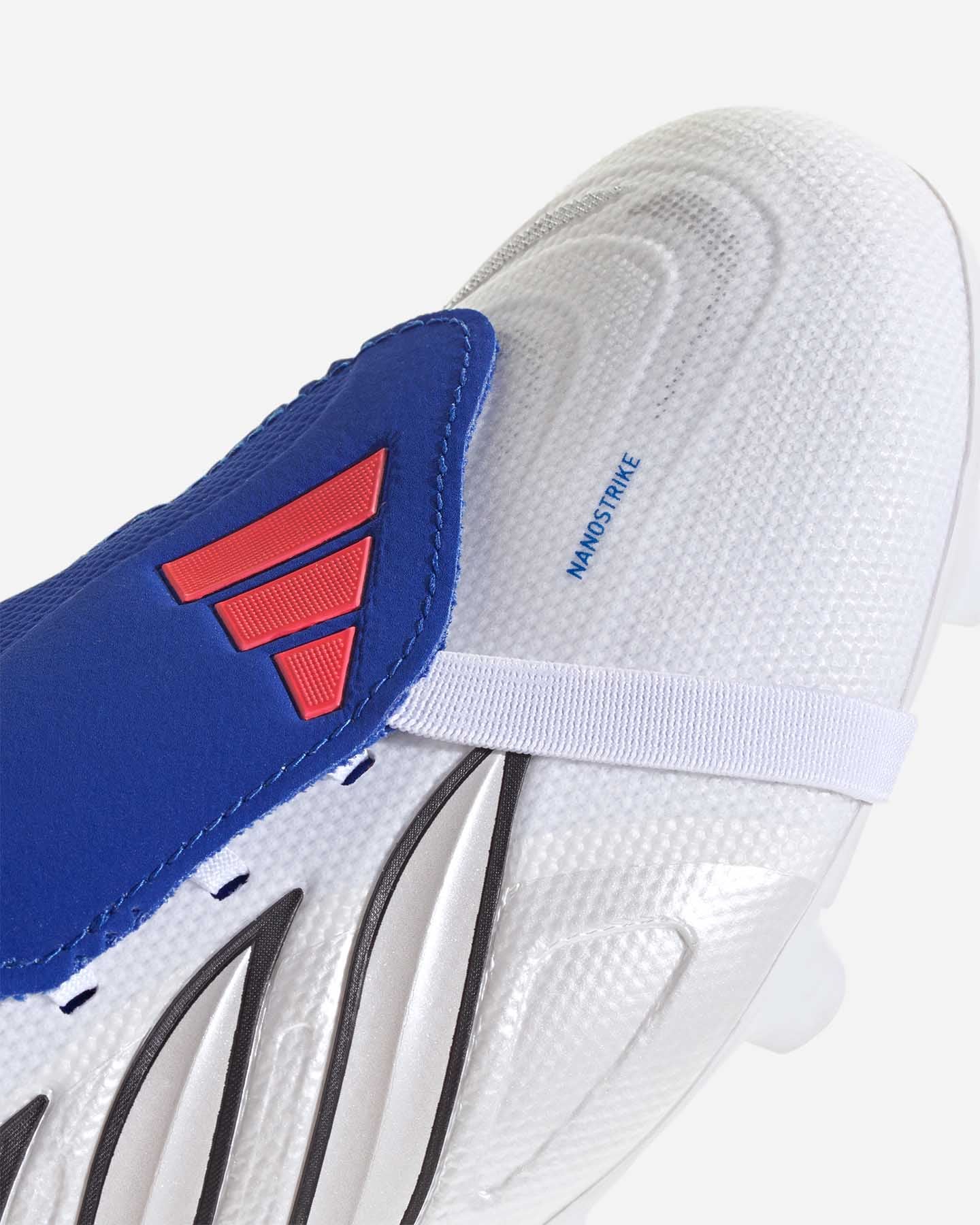 Scarpe calcio ADIDAS PREDATOR LEAGUE FT FG M - Color mix - 5 | Cisalfa Sport