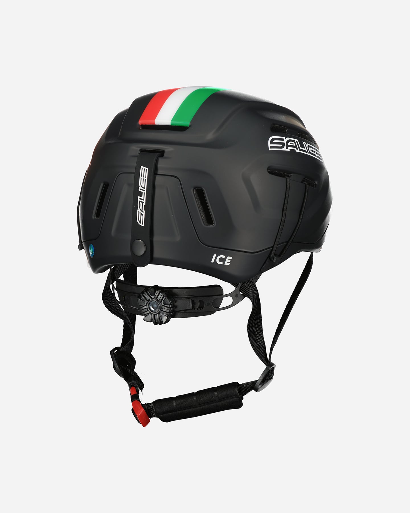 Casco alpinismo SALICE ALP-SCI-ROCK CON ROTORE  - Nero - 2 | Cisalfa Sport