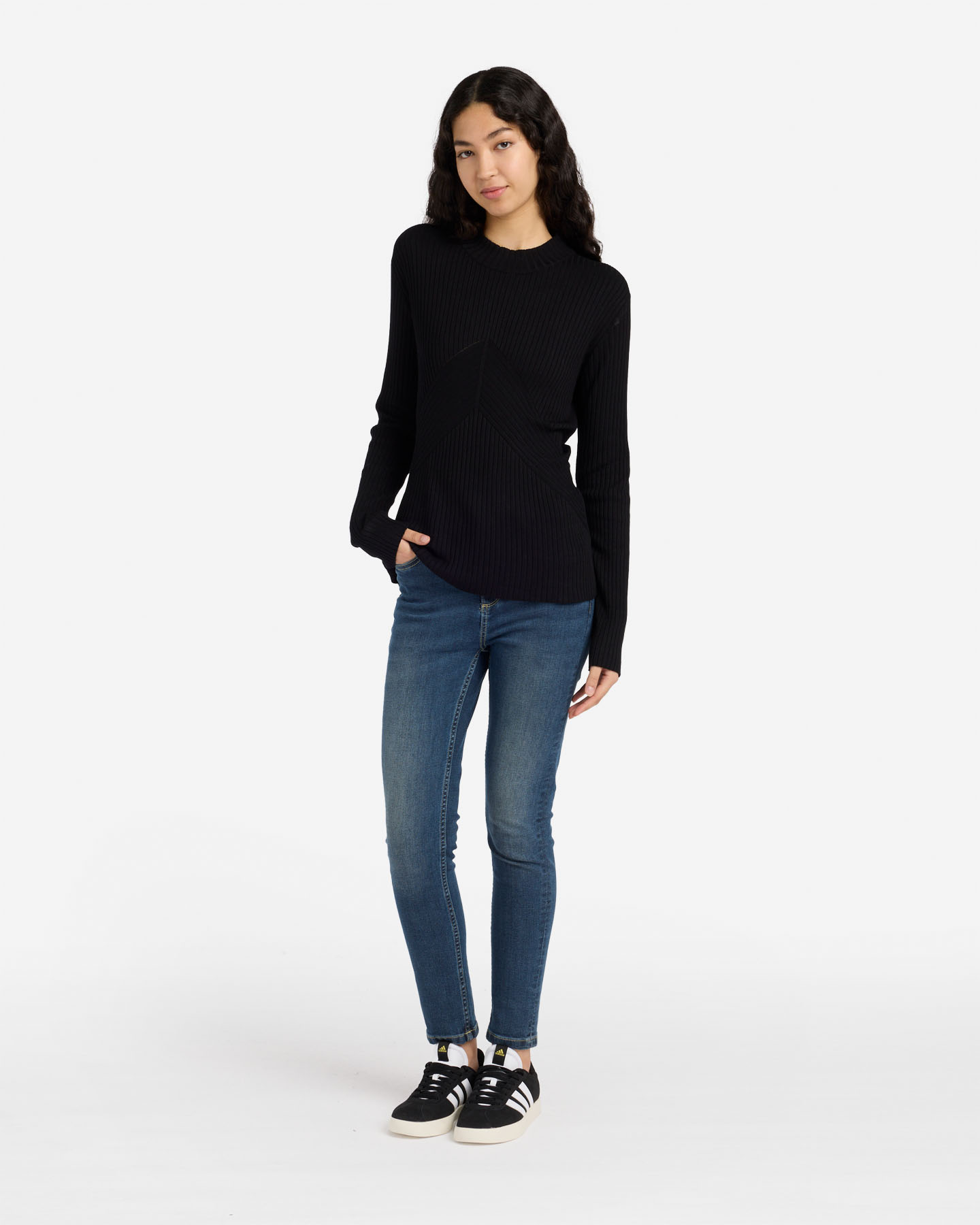 Maglione DACK'S URBAN W - Nero - 2 | Cisalfa Sport