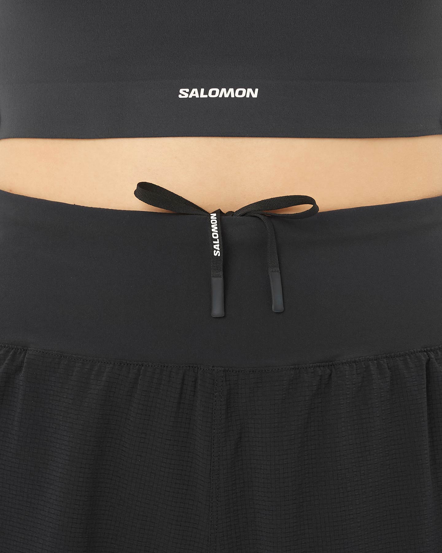 Short running SALOMON SENSE AERO W - 3 | Cisalfa Sport