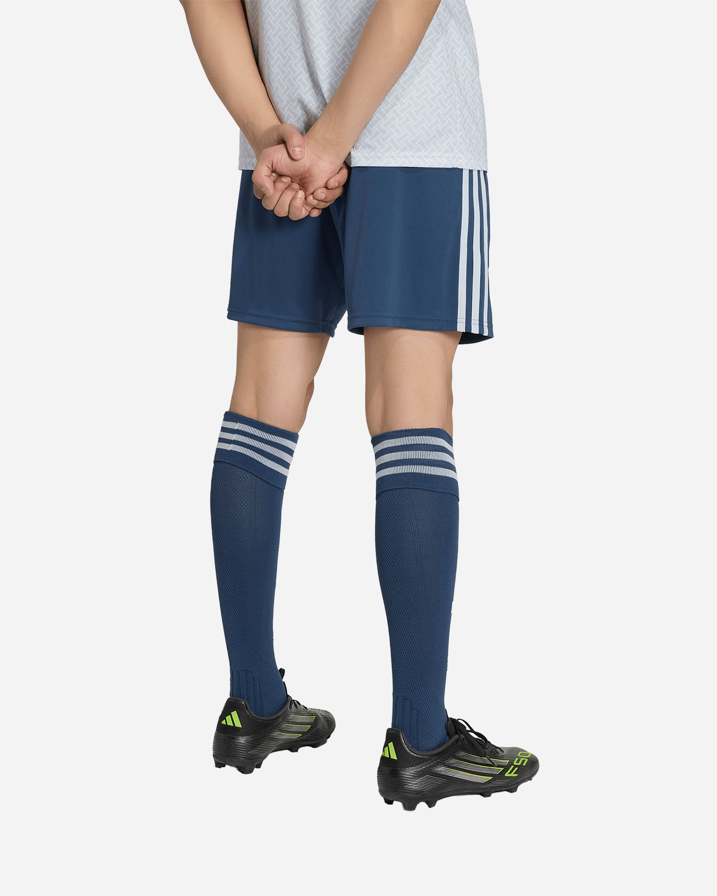 Pantaloncini calcio ufficiali ADIDAS ITALIA 26 AWAY M - Color mix - 3 | Cisalfa Sport