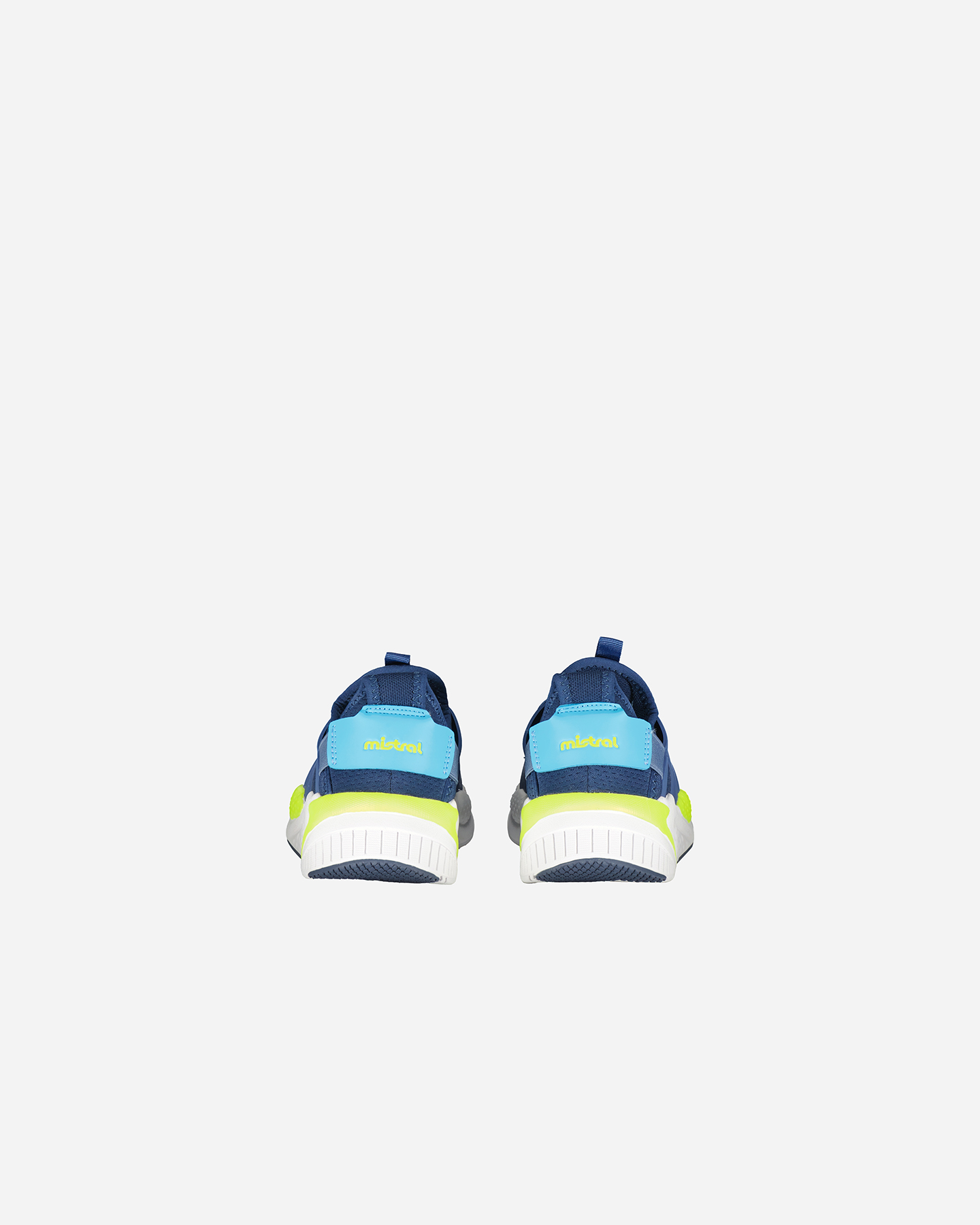 Scarpe sneakers MISTRAL WAYRACK JR - Blu - 5 | Cisalfa Sport