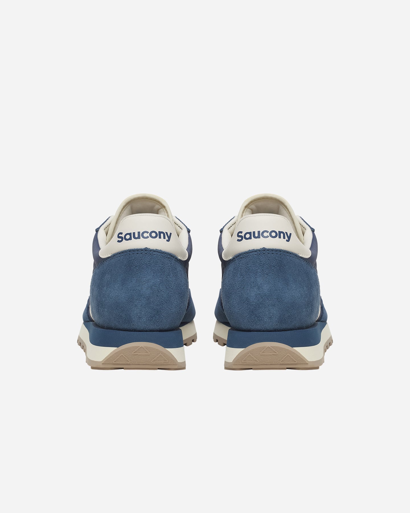Scarpe sneakers SAUCONY JAZZ ORIGINAL M - Blu - 4 | Cisalfa Sport