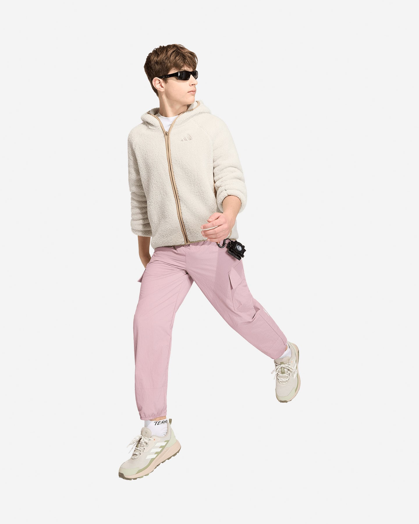 Pile ADIDAS TERREX XPLORIC JR - Beige - 4 | Cisalfa Sport