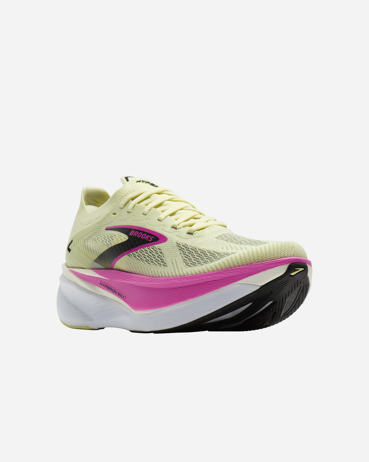 Scarpe running BROOKS HYPERION MAX 3 W - Rosa - 1 | Cisalfa Sport