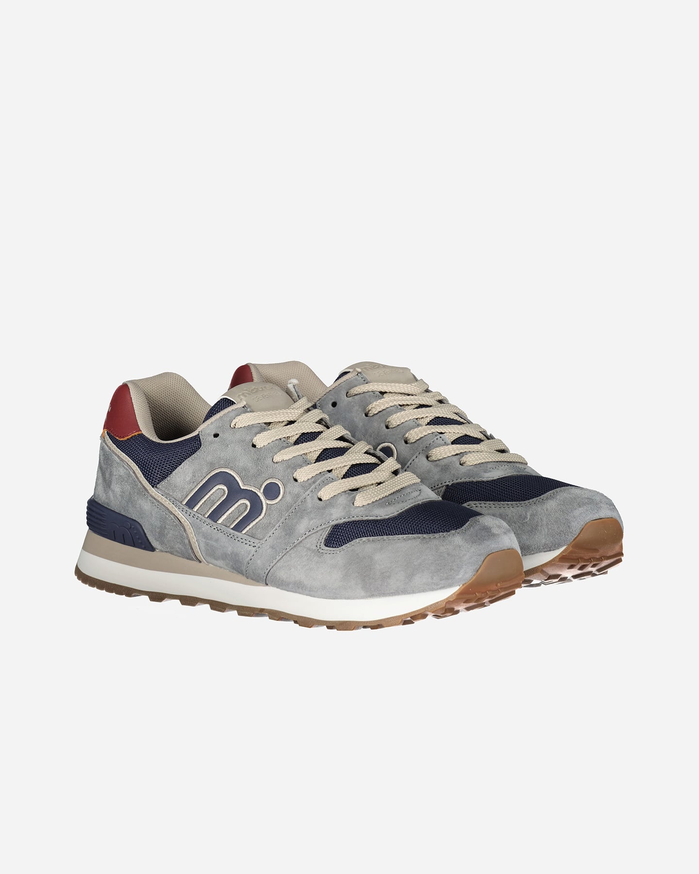 Scarpe sneakers MISTRAL SEVENTIES M - Grigio - 1 | Cisalfa Sport