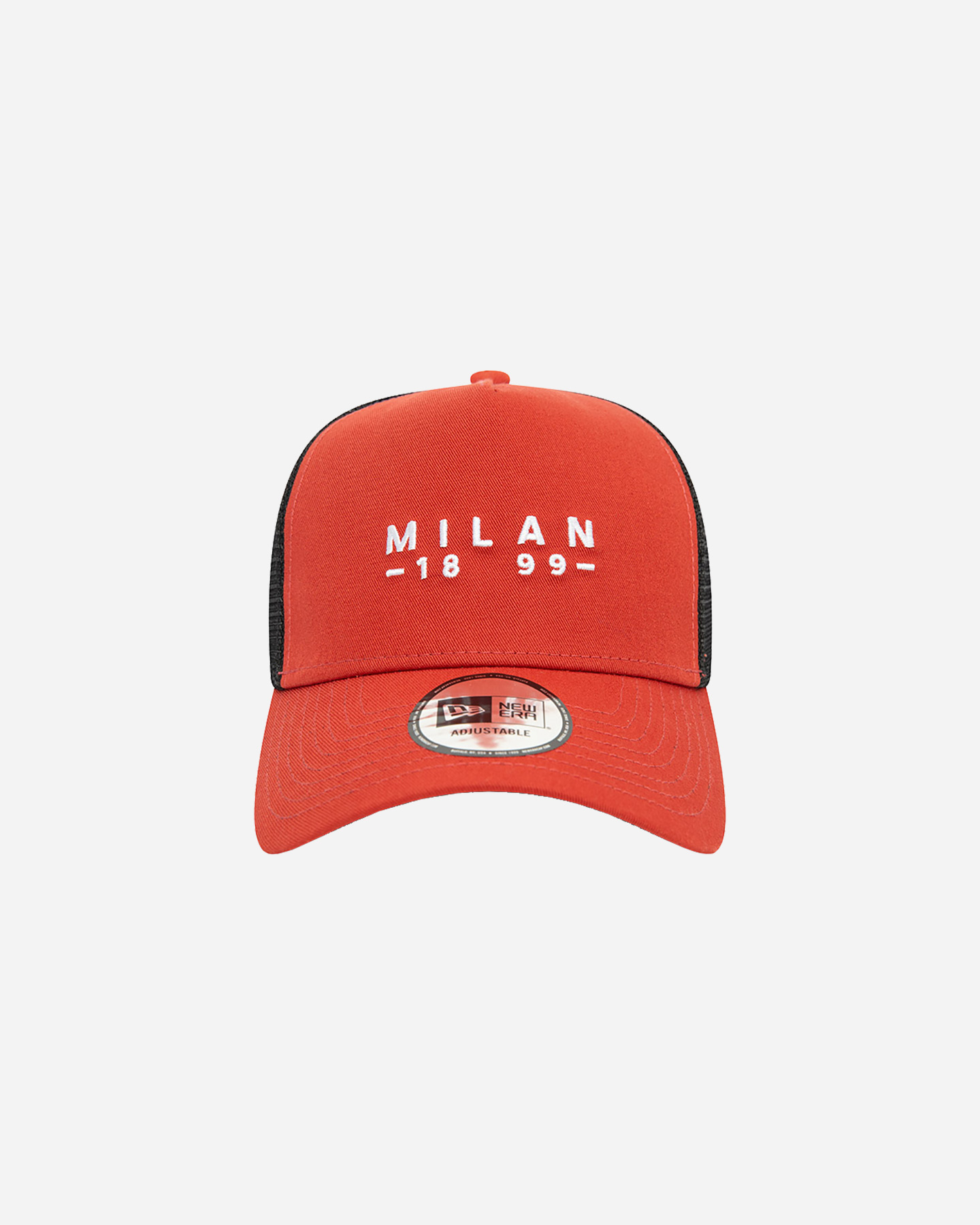 Cappellino NEW ERA MILAN SEASONAL WORDMARK EF TRUCKER M - Marrone - 1 | Cisalfa Sport