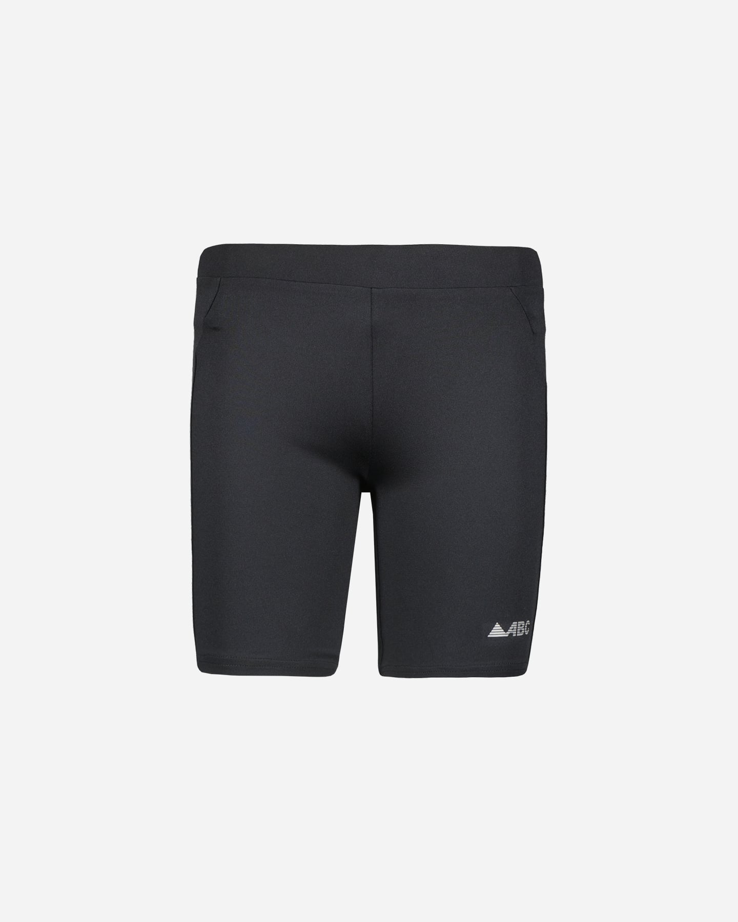 Short running ABC RHYTHM W - Nero - 4 | Cisalfa Sport