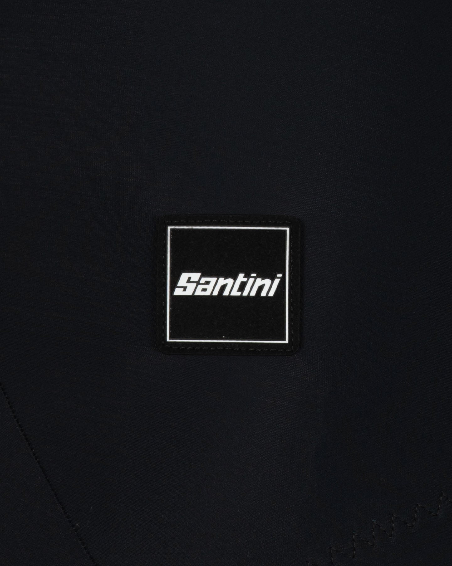 Salopette ciclismo SANTINI MUSE M - Nero - 2 | Cisalfa Sport