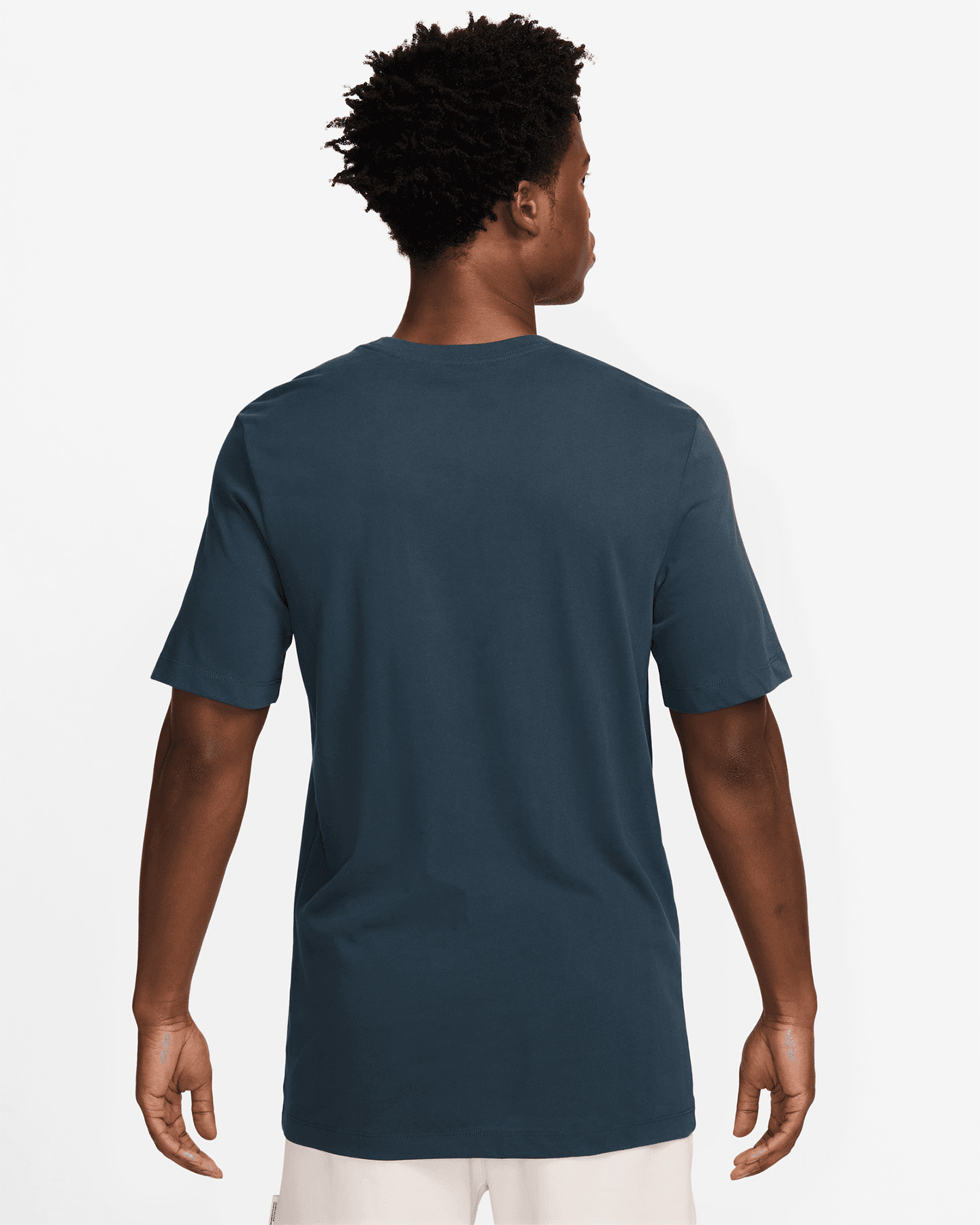 Maglia basket NIKE DRI FIT M - Blu Navy - 1 | Cisalfa Sport