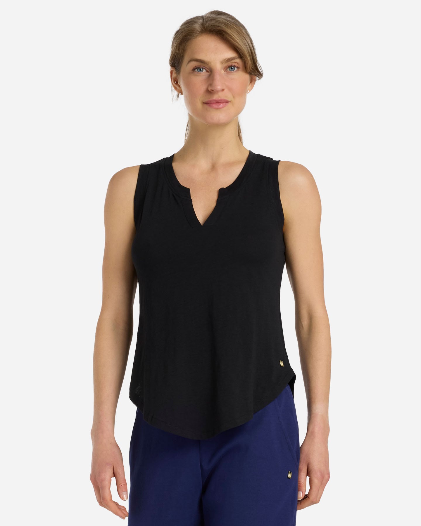 Canotta DACK'S ATHLEISURE W - Nero - 1 | Cisalfa Sport