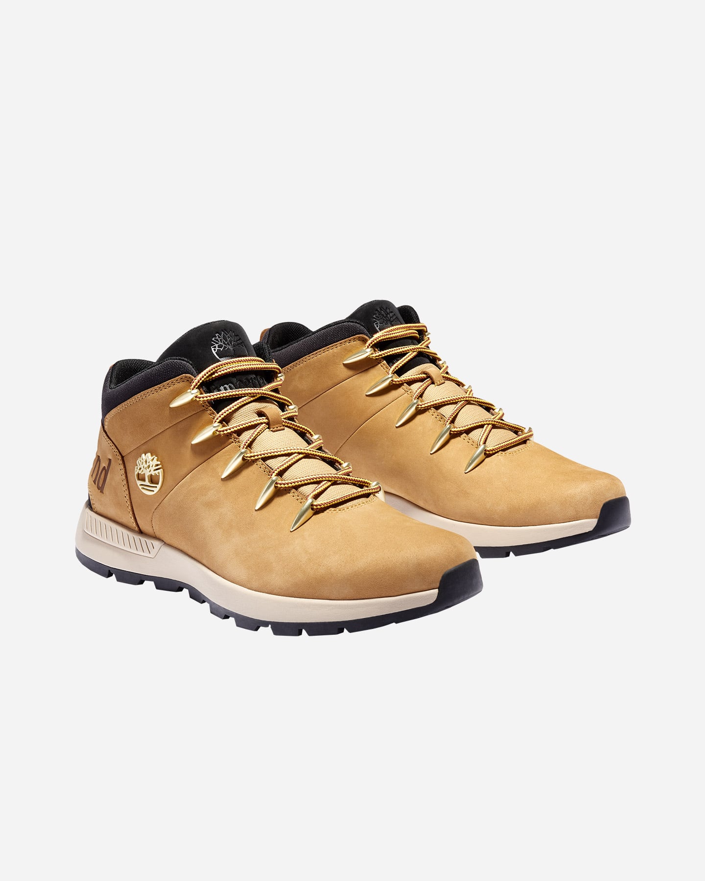 Scarpe urban TIMBERLAND SPRINT TREKKER MID M - Beige - 2 | Cisalfa Sport