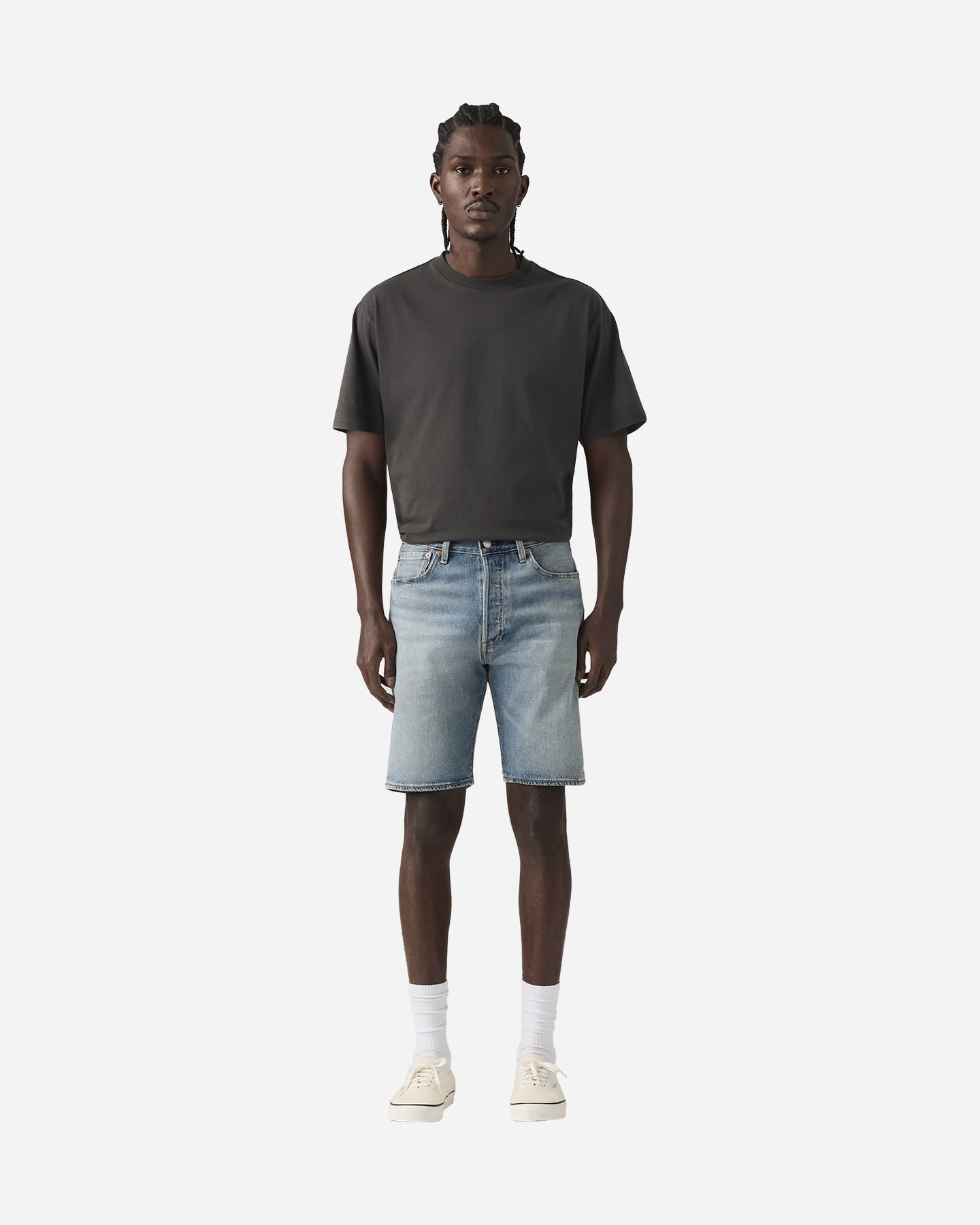 Bermuda LEVI'S 501 REGULAR M - Denim - 2 | Cisalfa Sport