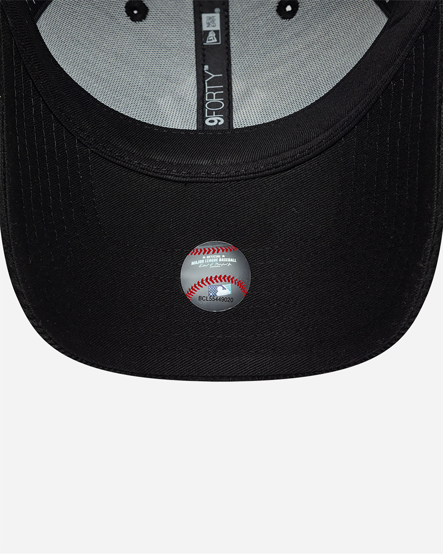 Cappellino NEW ERA 940 NEW YORK  - Nero - 4 | Cisalfa Sport