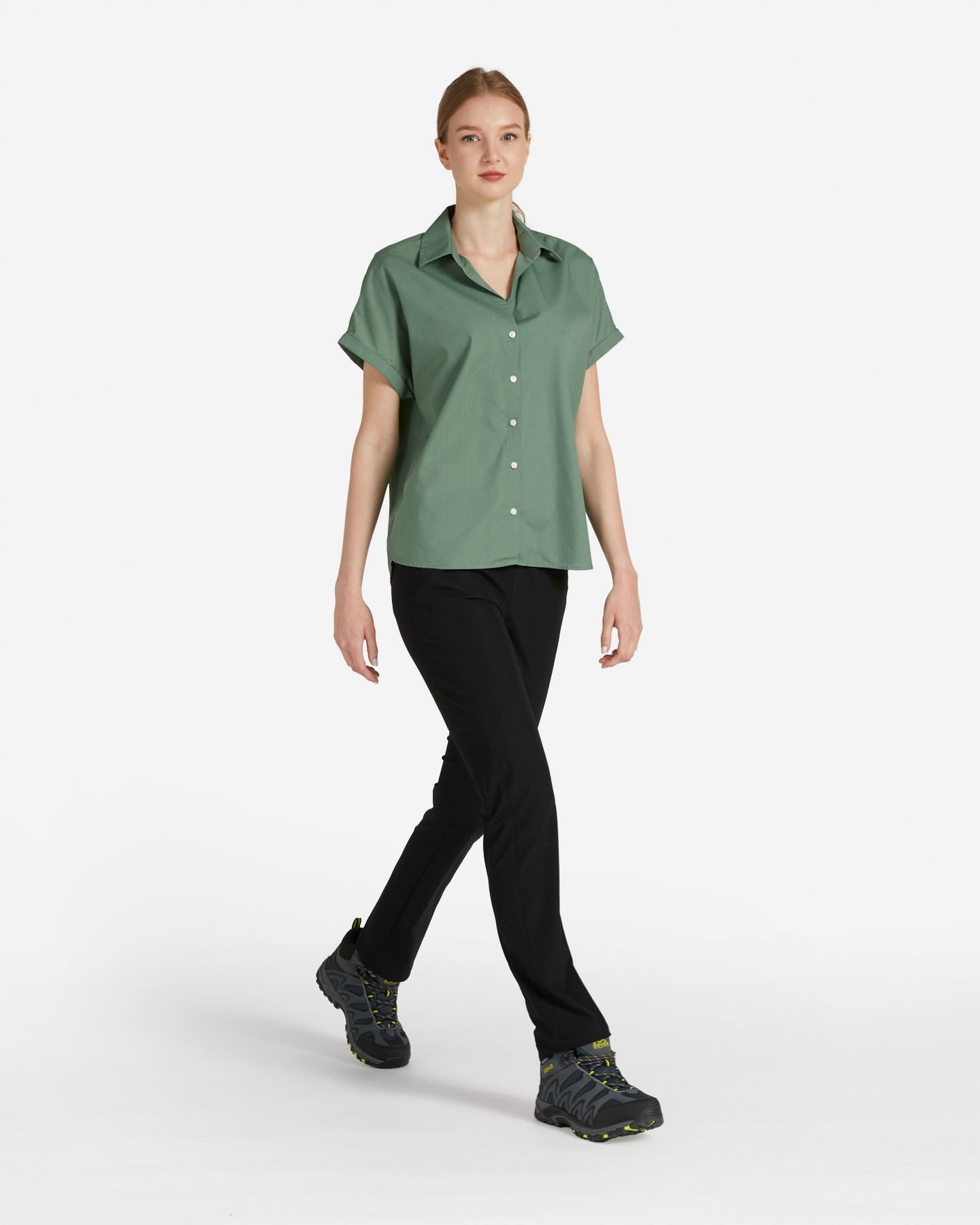 Camicia 8848 MOUNTAIN HIKE W - Color mix - 3 | Cisalfa Sport