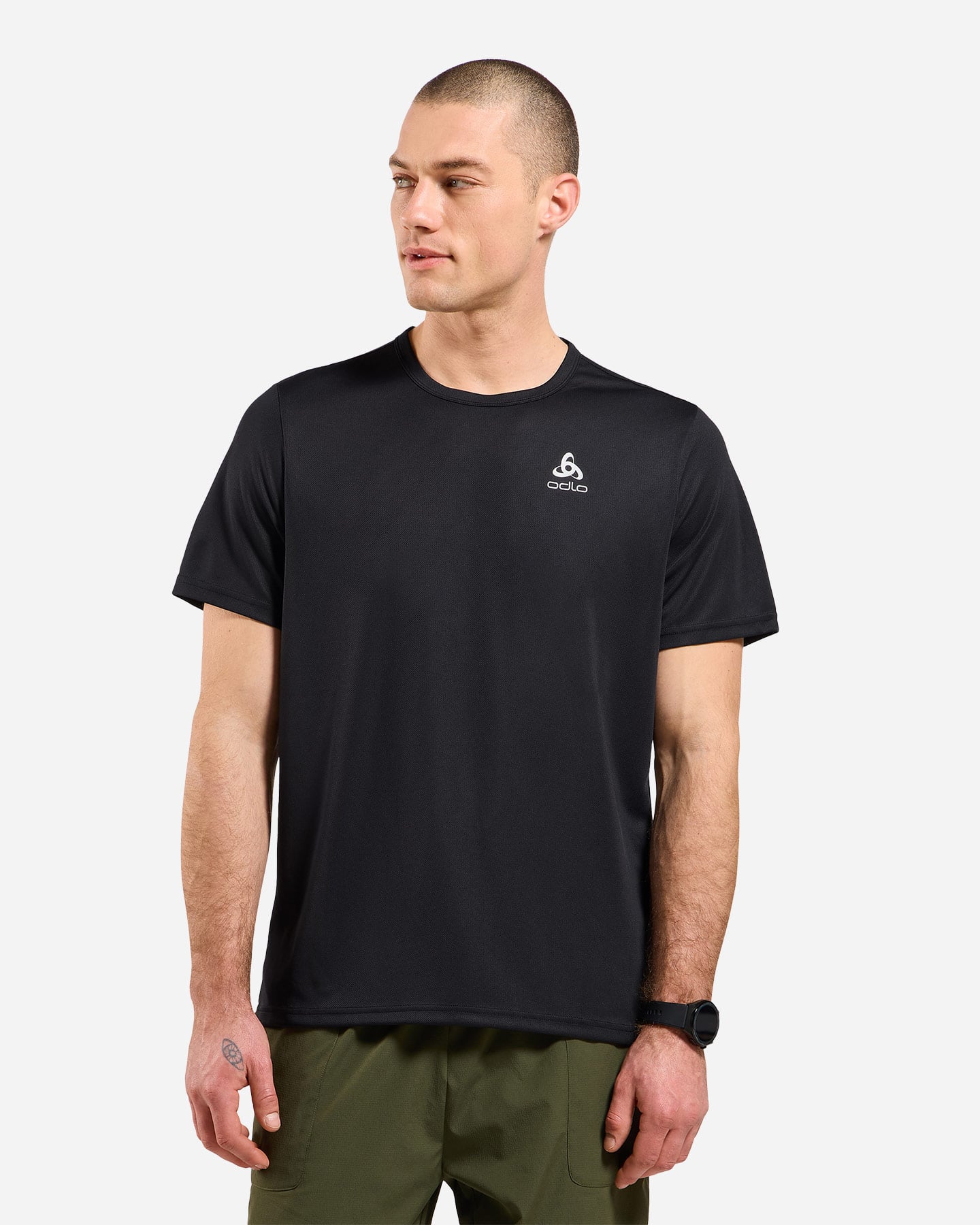 Maglia intimo tecnico ODLO CARDADA M - Nero - 2 | Cisalfa Sport