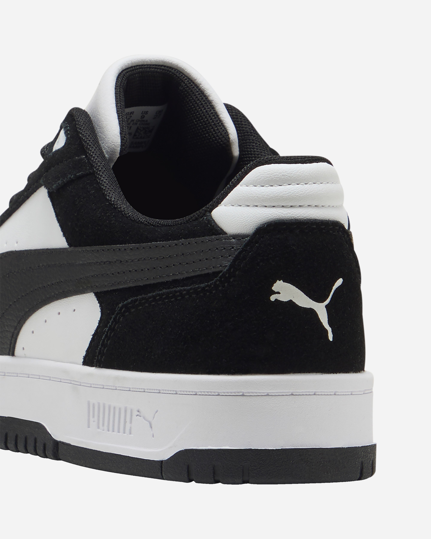 Scarpe sneakers PUMA REBOUND SLAM M - Bianco - 5 | Cisalfa Sport