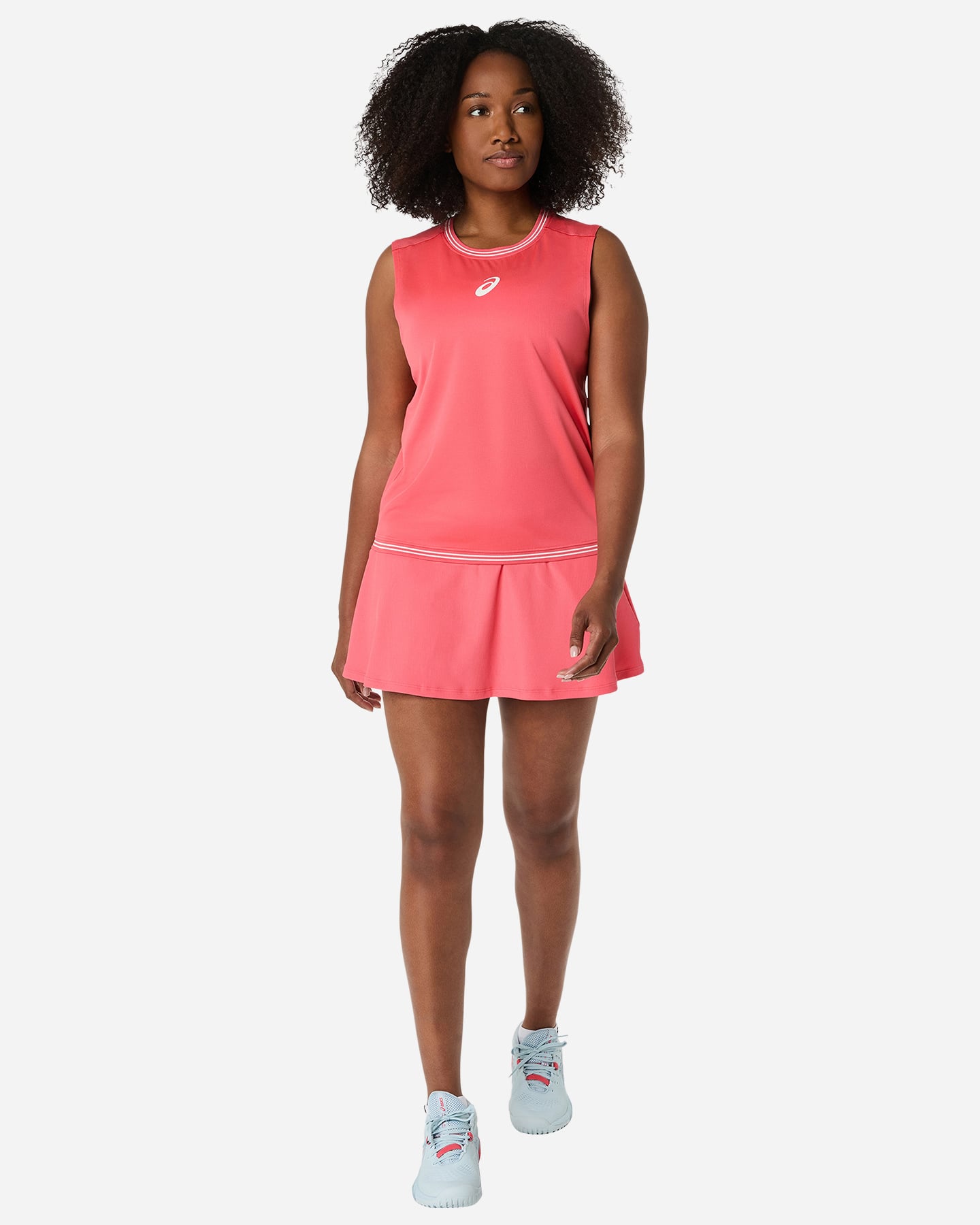 T-shirt tennis ASICS GAME W - 2 | Cisalfa Sport
